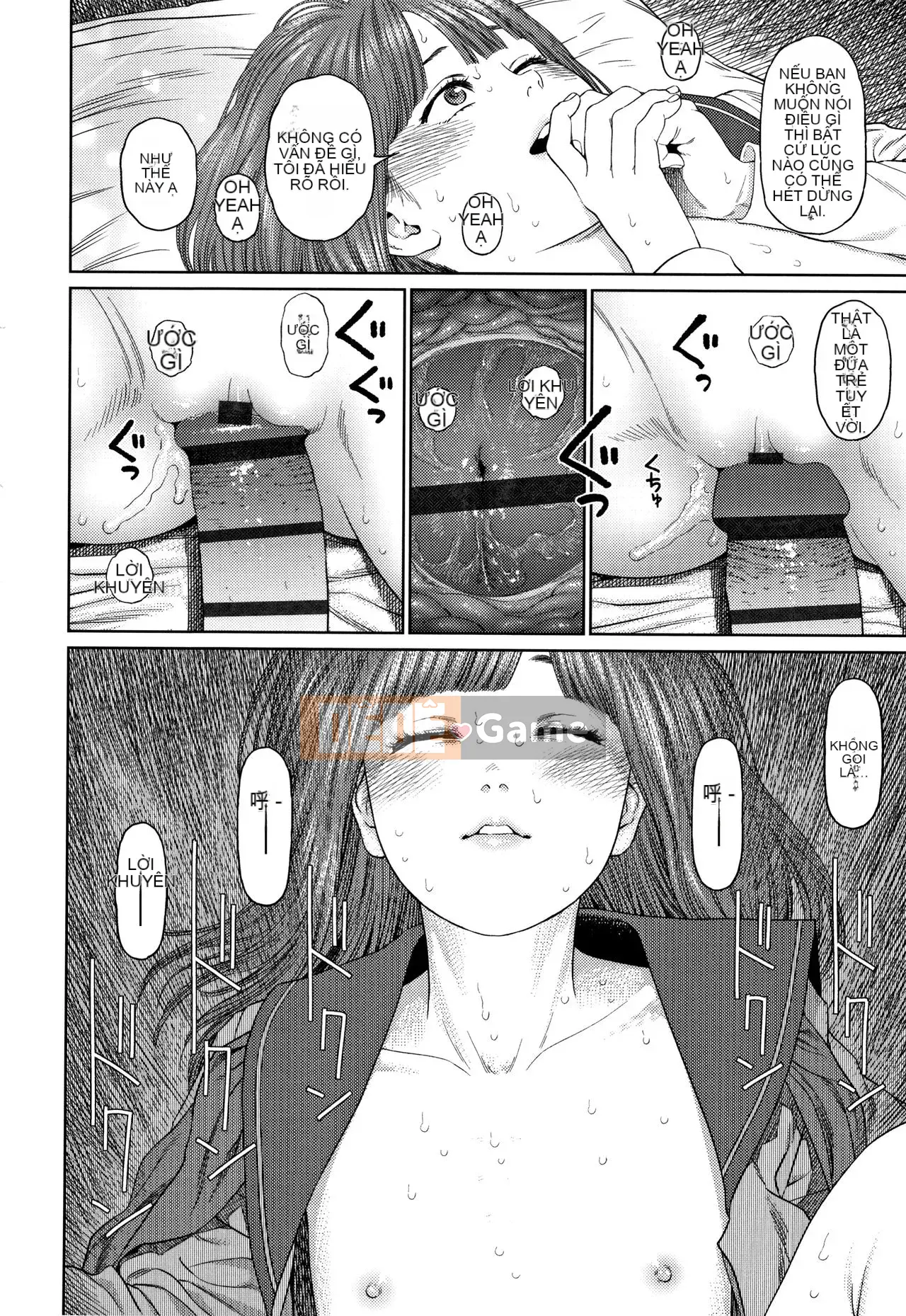 [Higashiyama Sho] Nhật ký Girllove