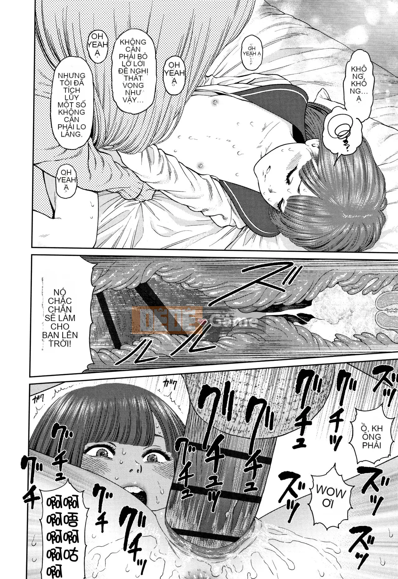 [Higashiyama Sho] Nhật ký Girllove