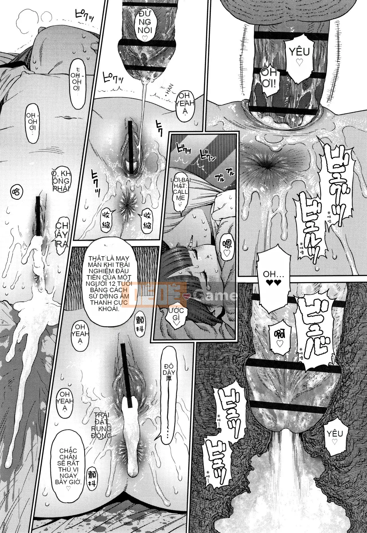 [Higashiyama Sho] Nhật ký Girllove