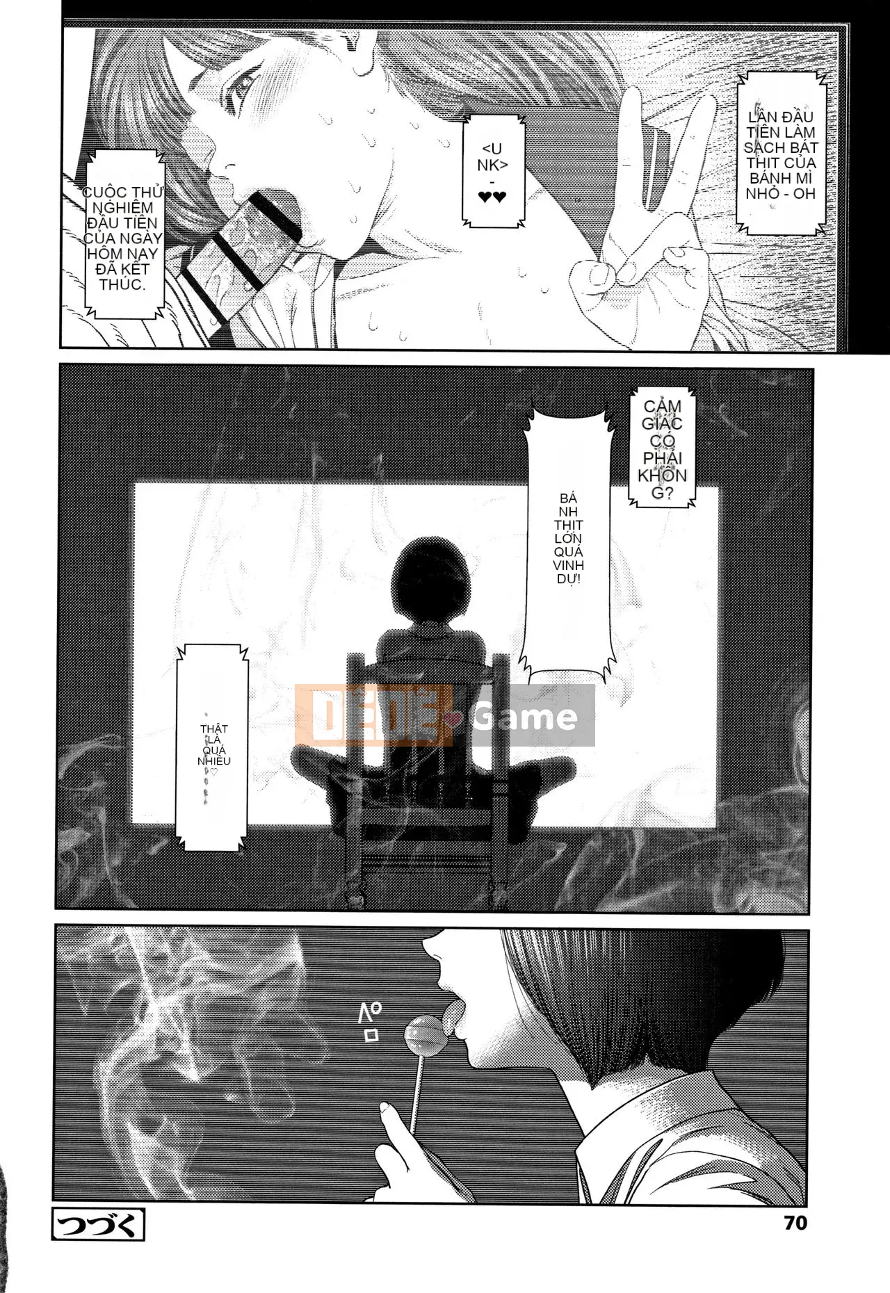 [Higashiyama Sho] Nhật ký Girllove