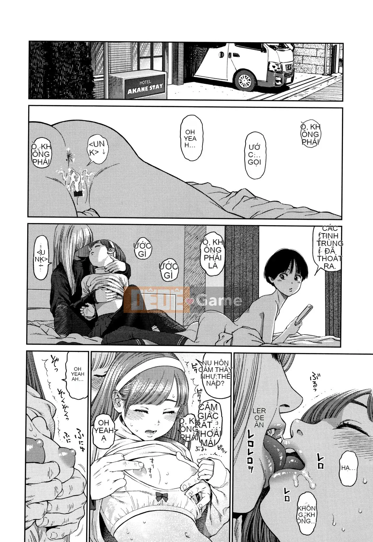 [Higashiyama Sho] Nhật ký Girllove