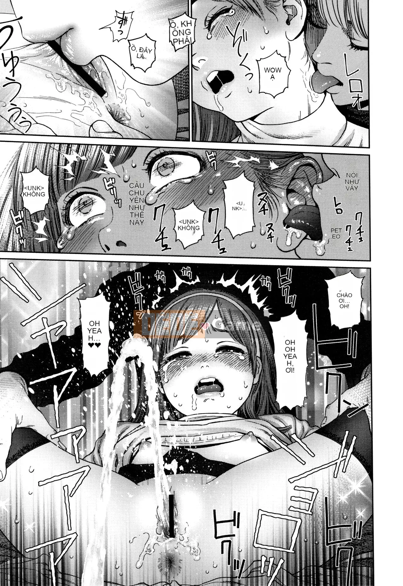 [Higashiyama Sho] Nhật ký Girllove