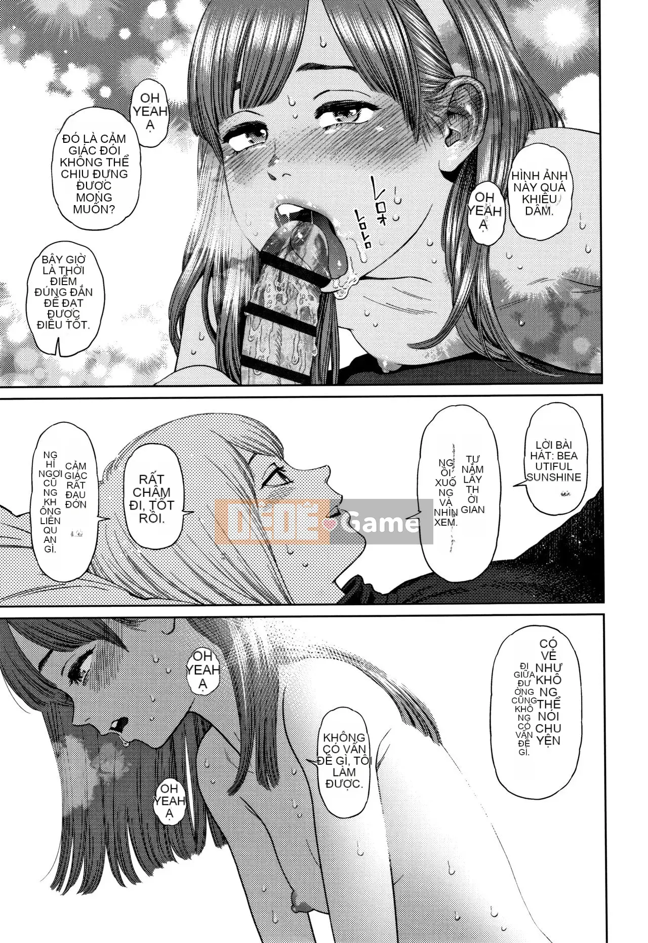 [Higashiyama Sho] Nhật ký Girllove