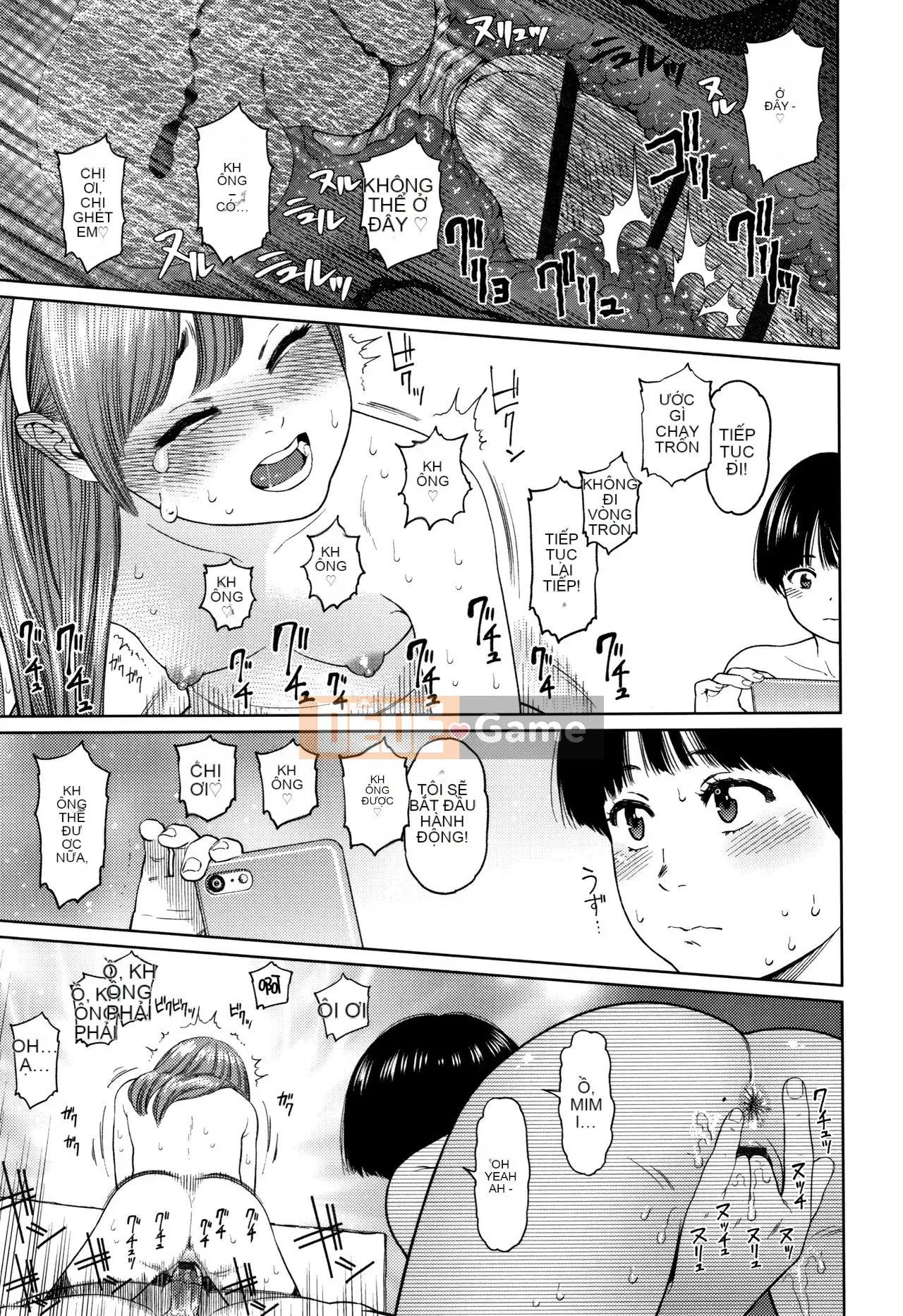 [Higashiyama Sho] Nhật ký Girllove