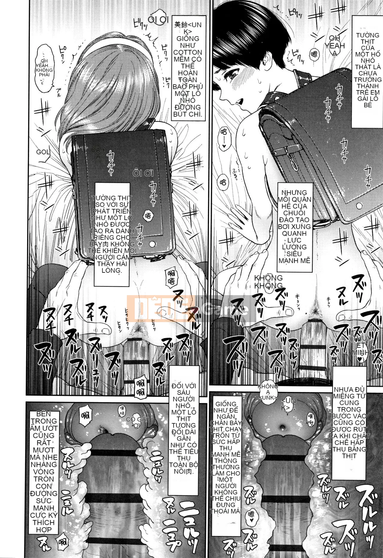 [Higashiyama Sho] Nhật ký Girllove