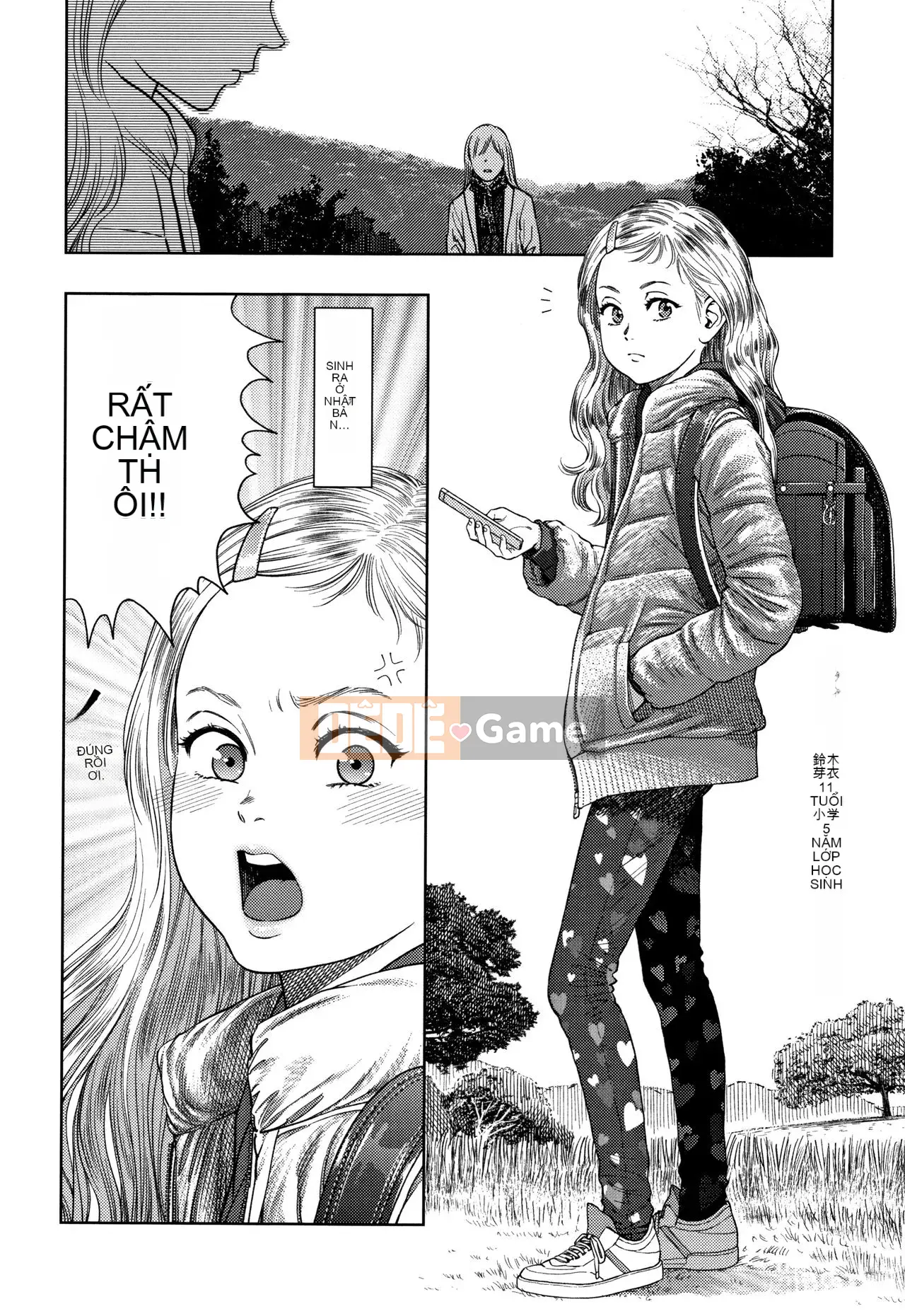 [Higashiyama Sho] Nhật ký Girllove