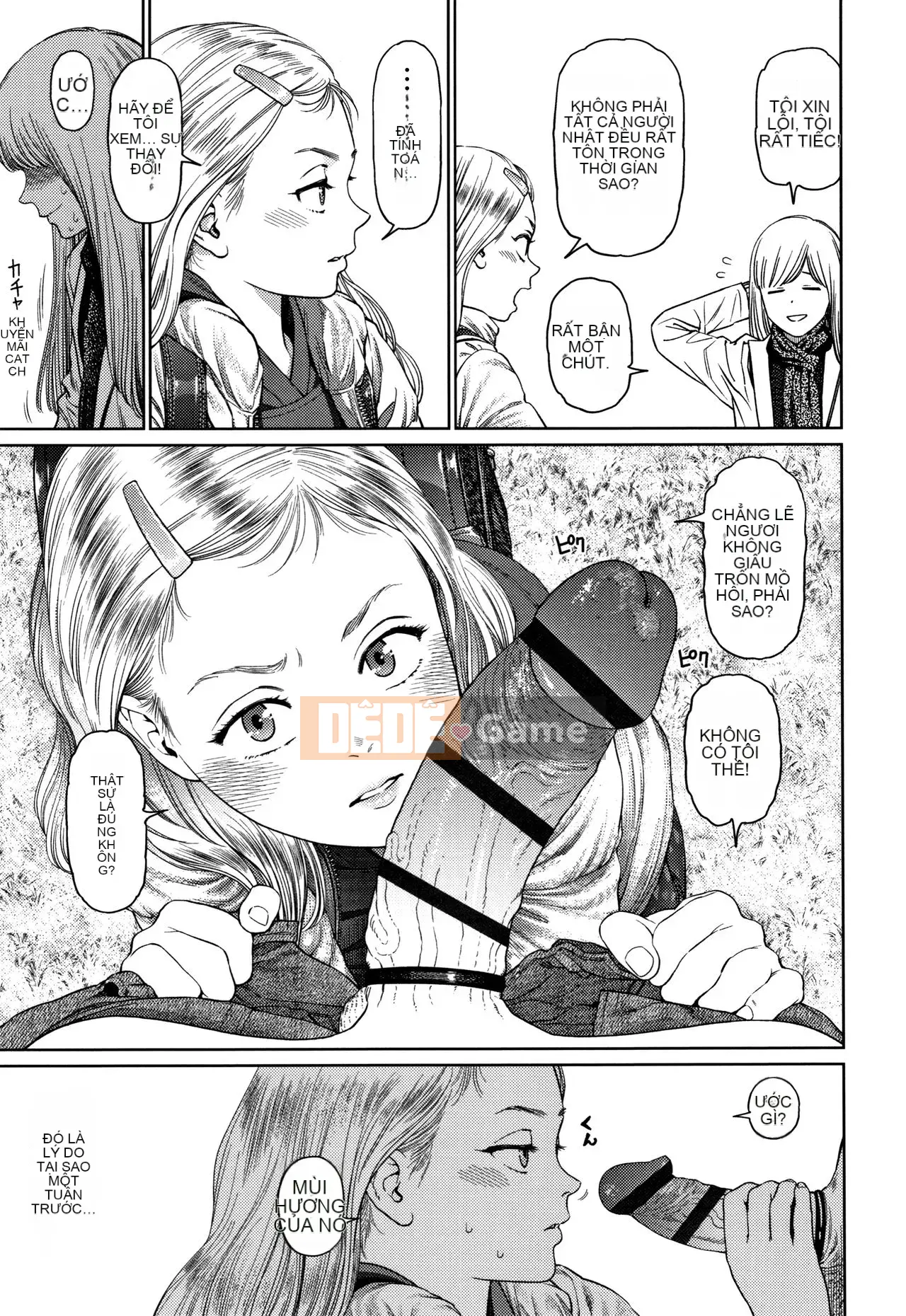 [Higashiyama Sho] Nhật ký Girllove