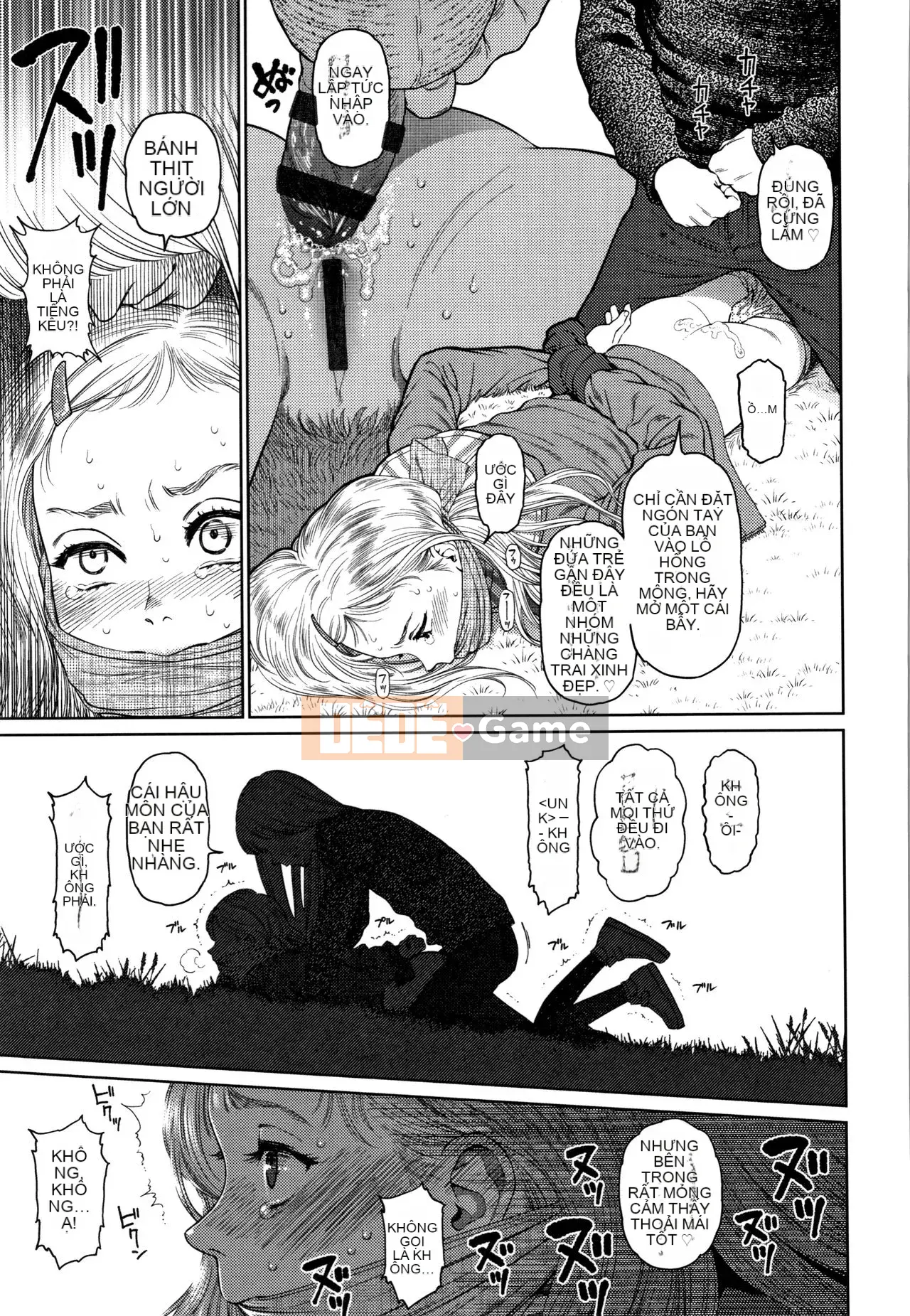 [Higashiyama Sho] Nhật ký Girllove