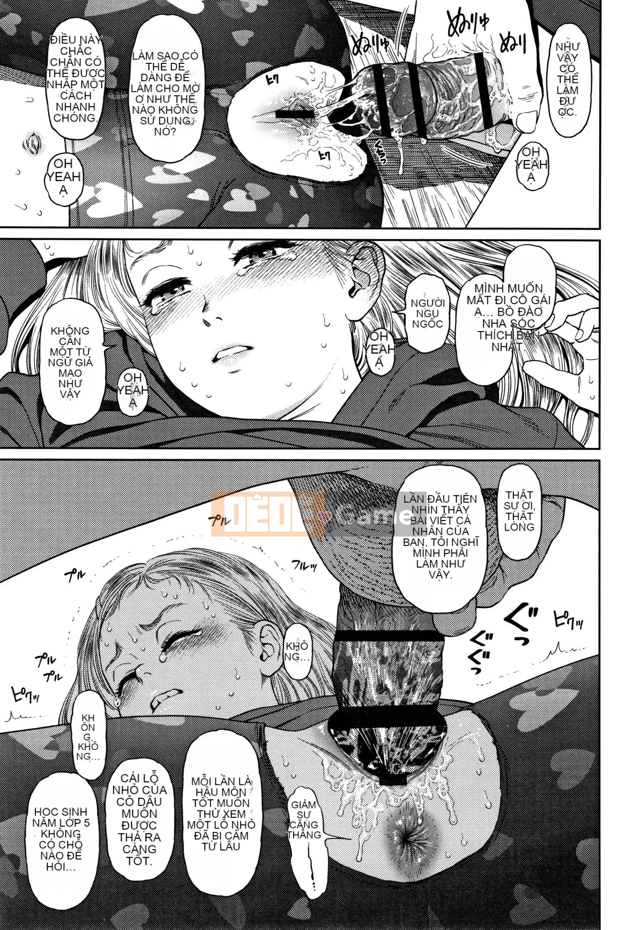 [Higashiyama Sho] Nhật ký Girllove