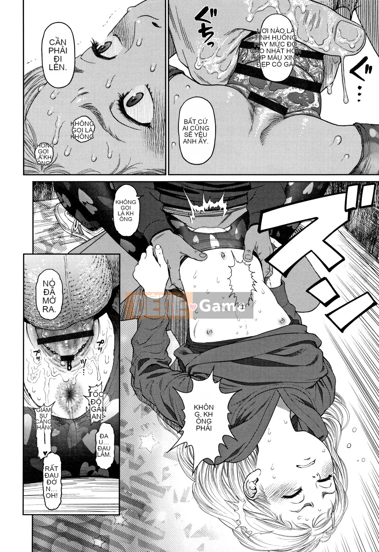 [Higashiyama Sho] Nhật ký Girllove