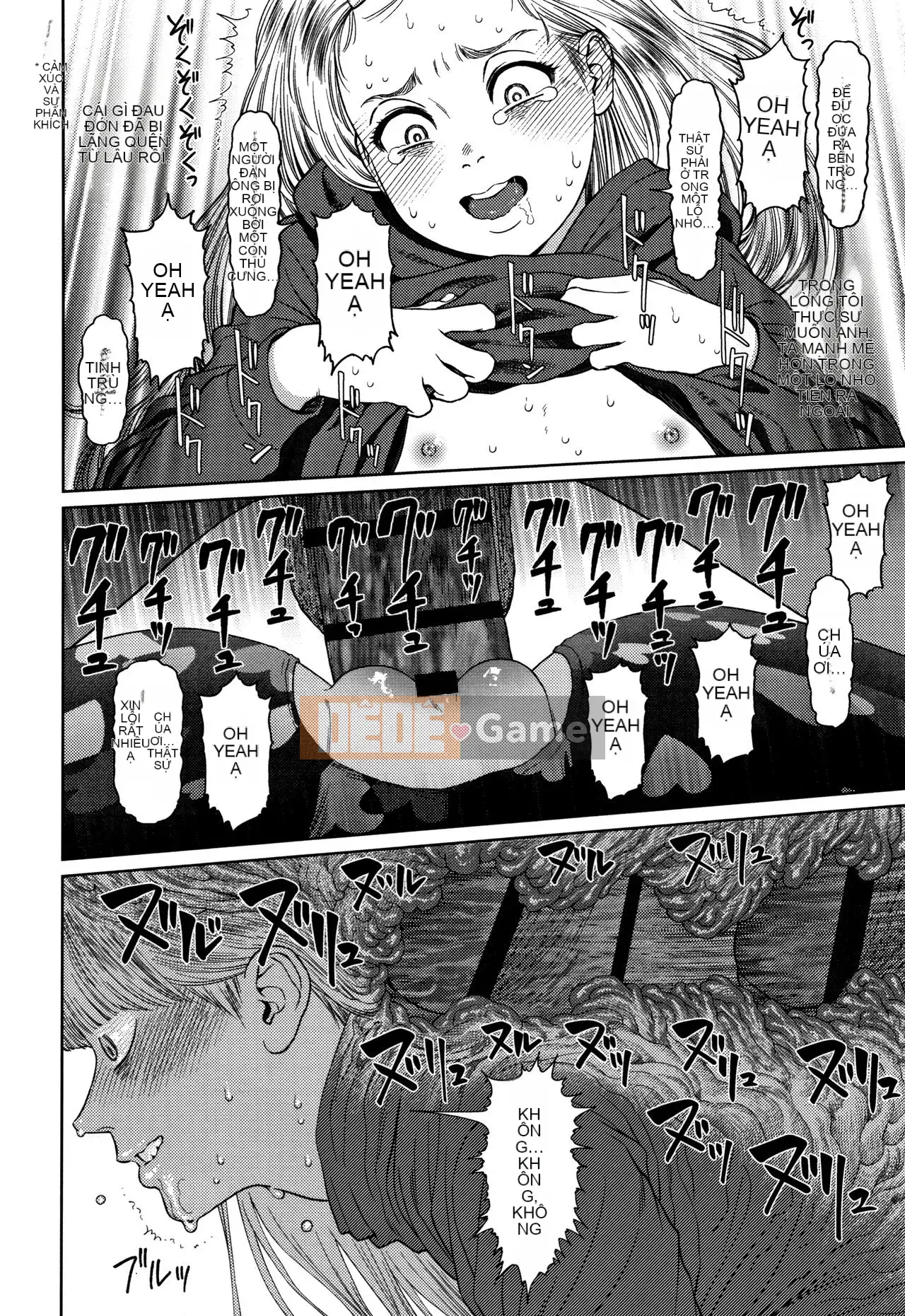 [Higashiyama Sho] Nhật ký Girllove