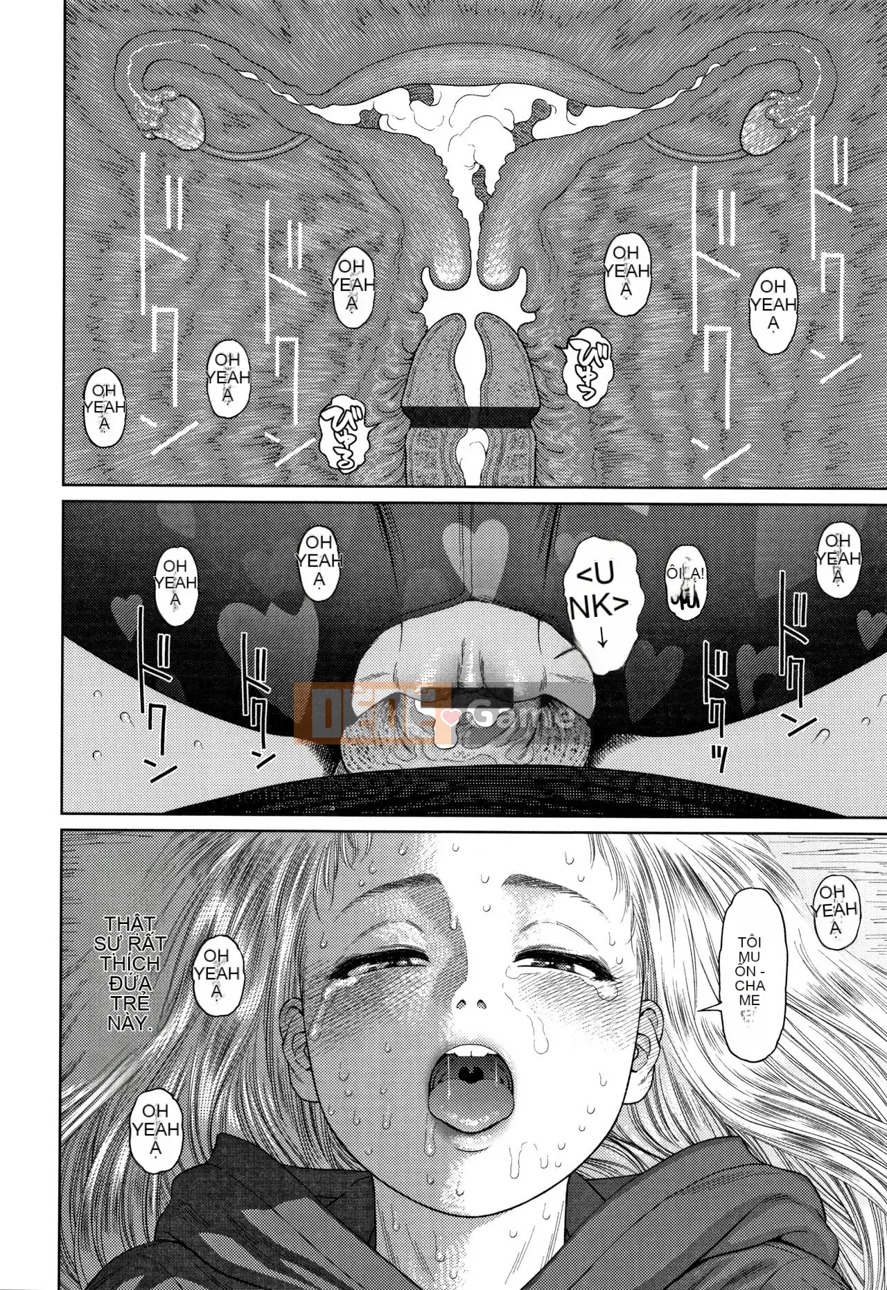 [Higashiyama Sho] Nhật ký Girllove