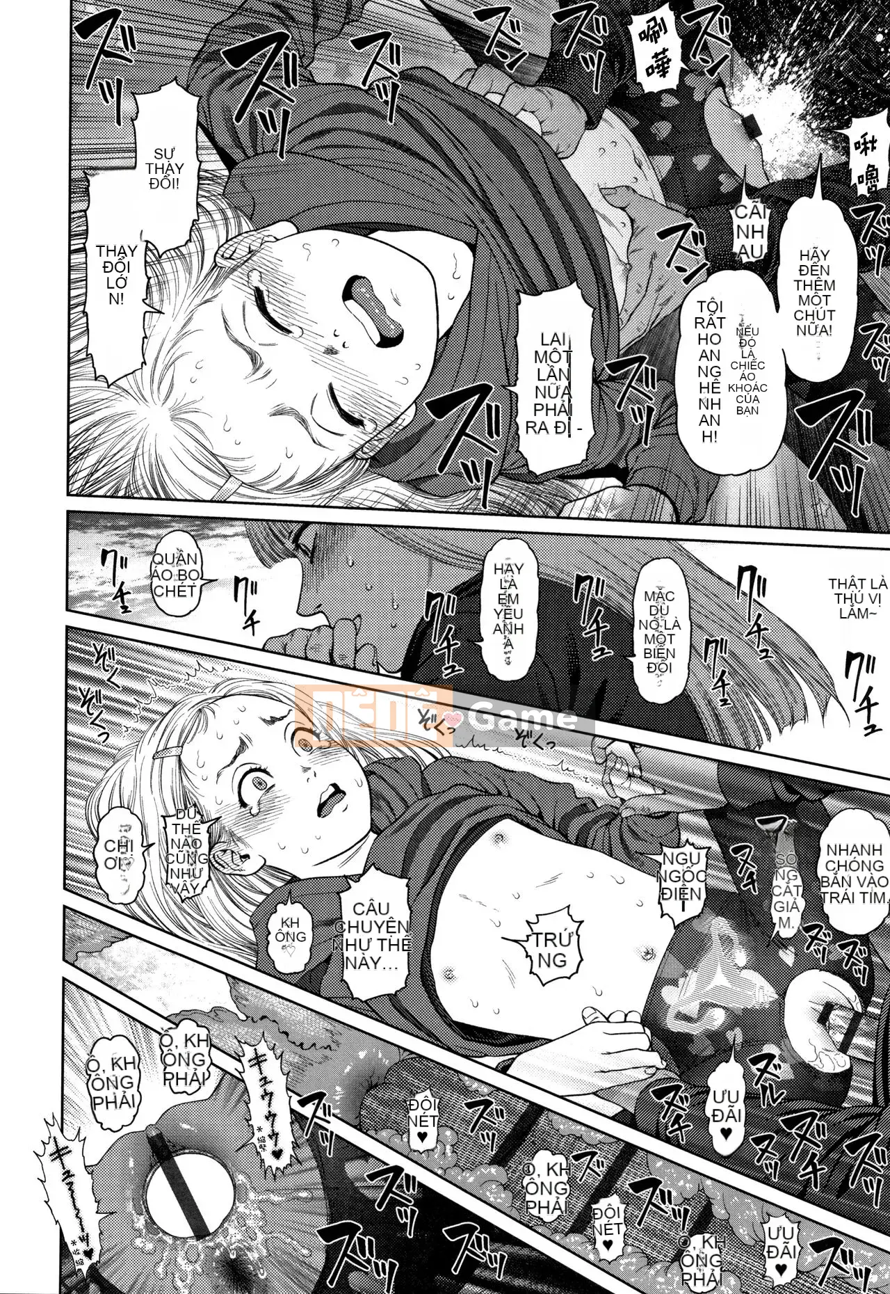 [Higashiyama Sho] Nhật ký Girllove