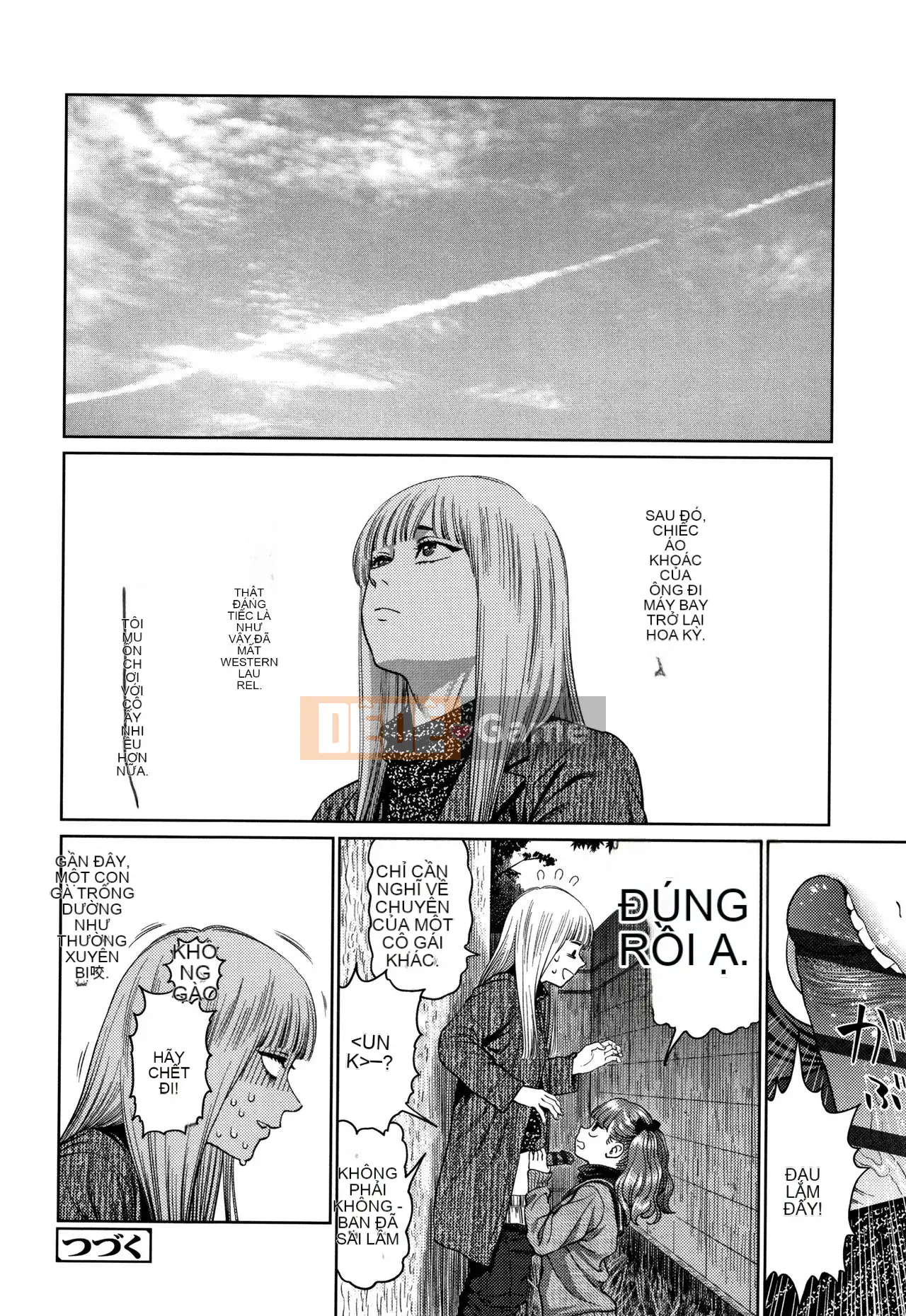 [Higashiyama Sho] Nhật ký Girllove