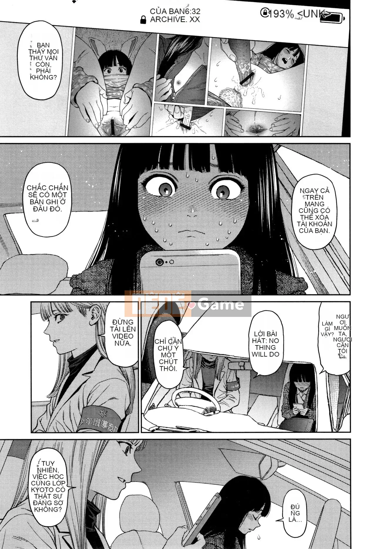 [Higashiyama Sho] Nhật ký Girllove