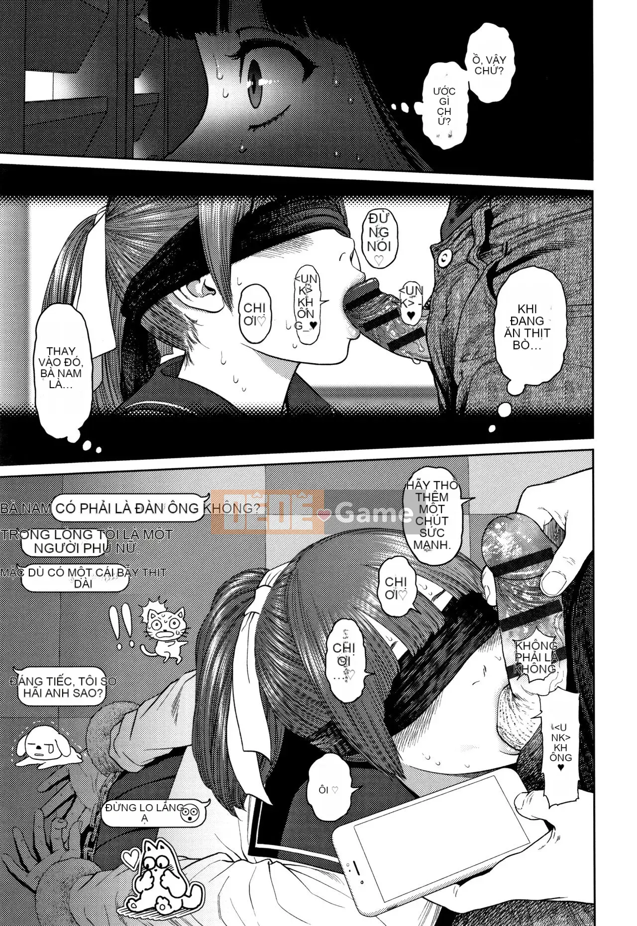 [Higashiyama Sho] Nhật ký Girllove