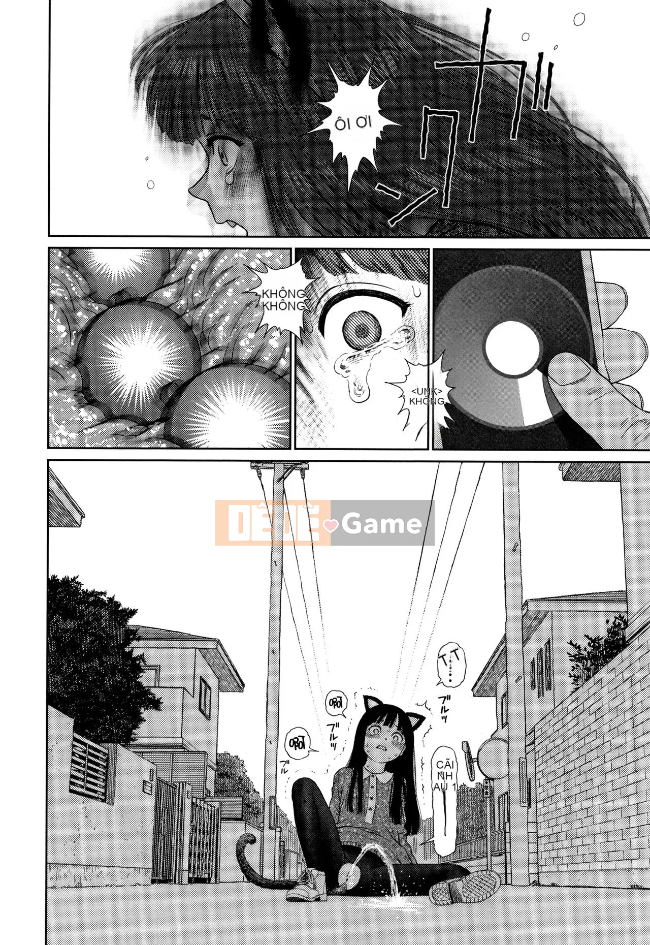 [Higashiyama Sho] Nhật ký Girllove