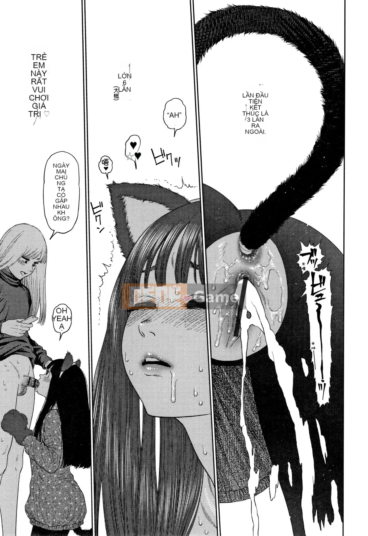 [Higashiyama Sho] Nhật ký Girllove