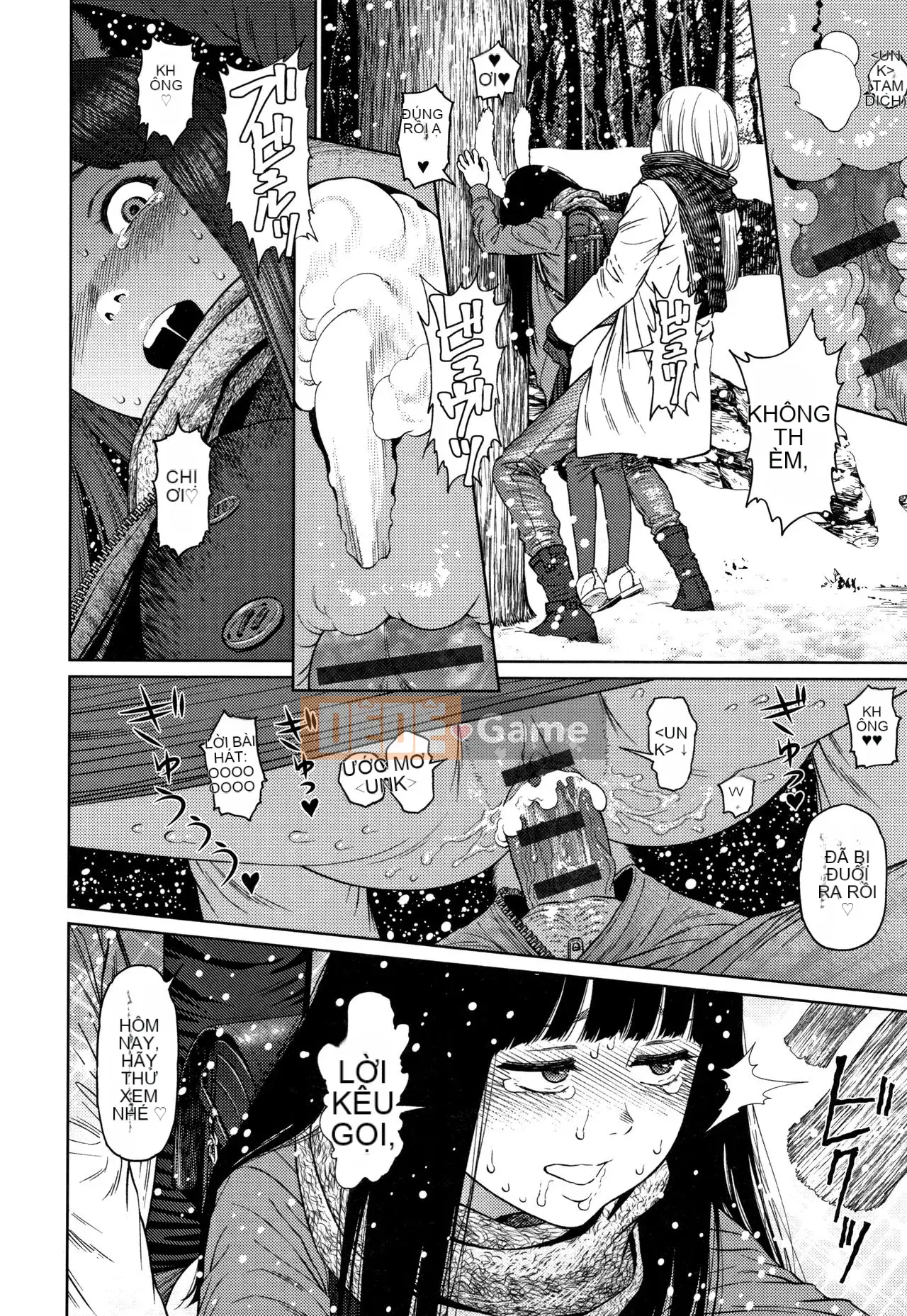 [Higashiyama Sho] Nhật ký Girllove