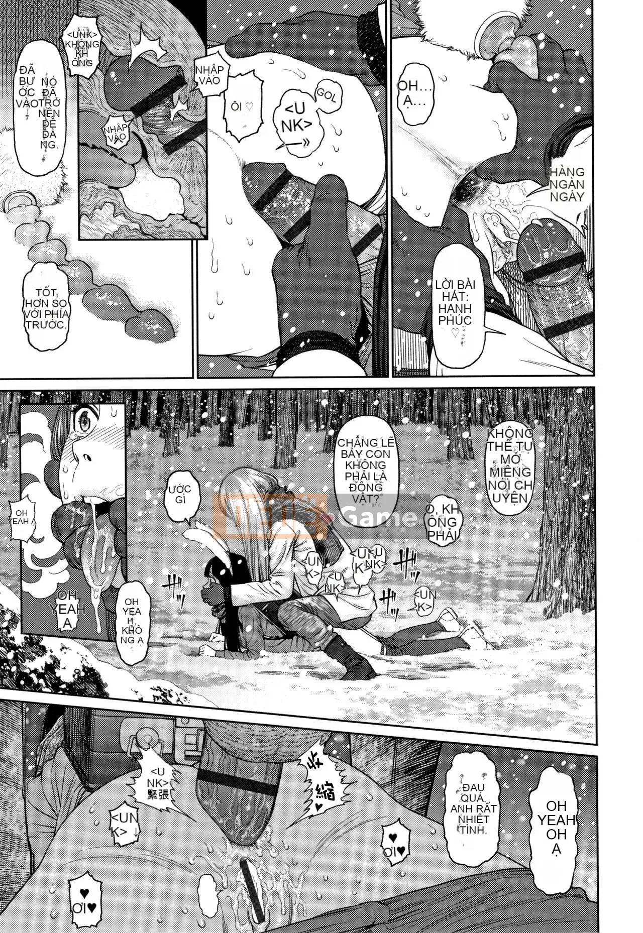 [Higashiyama Sho] Nhật ký Girllove