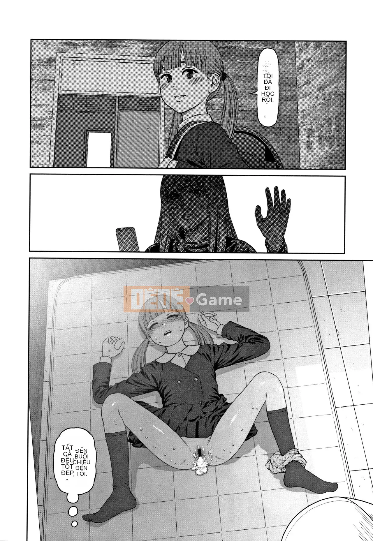 [Higashiyama Sho] Nhật ký Girllove