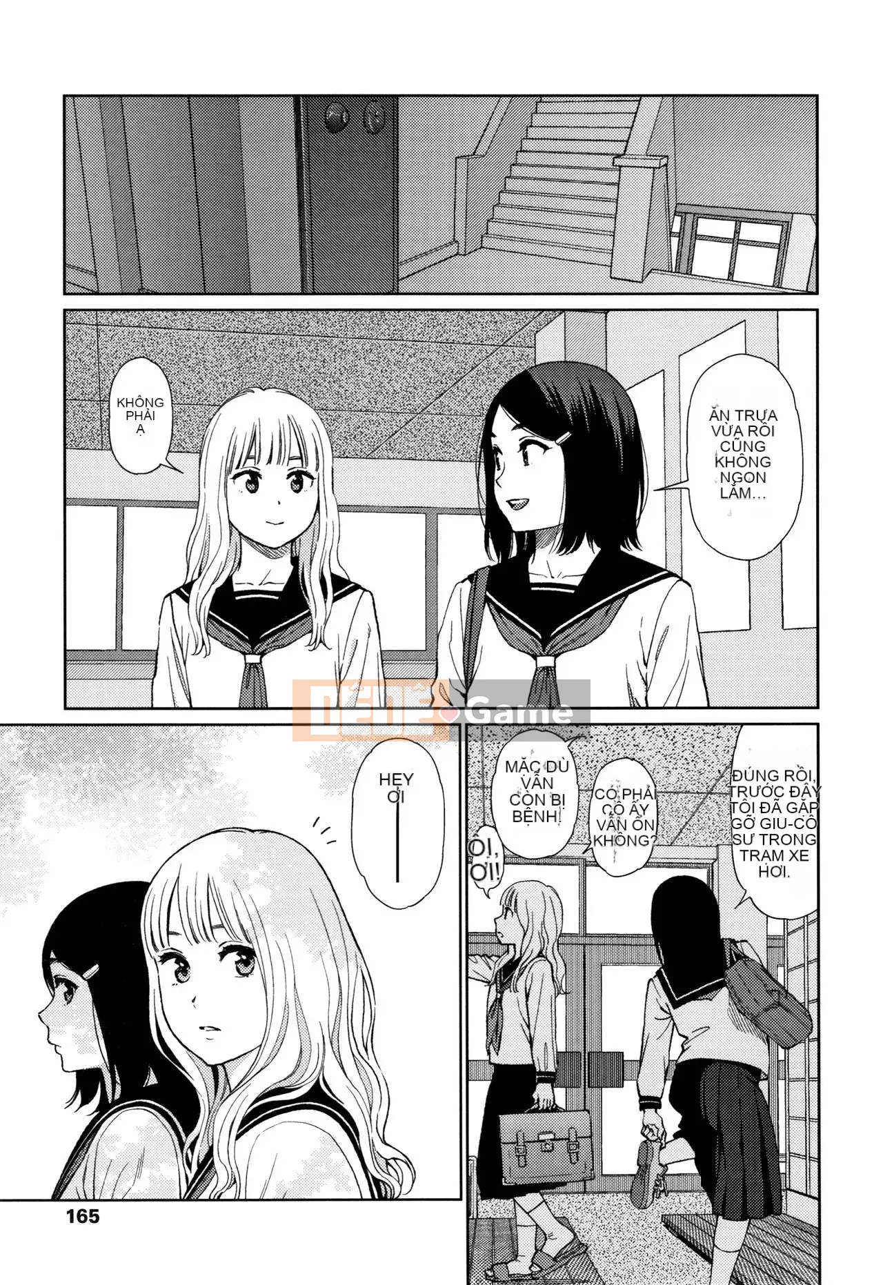 [Higashiyama Sho] Nhật ký Girllove