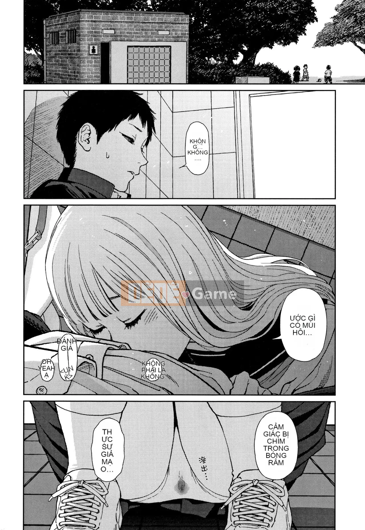 [Higashiyama Sho] Nhật ký Girllove