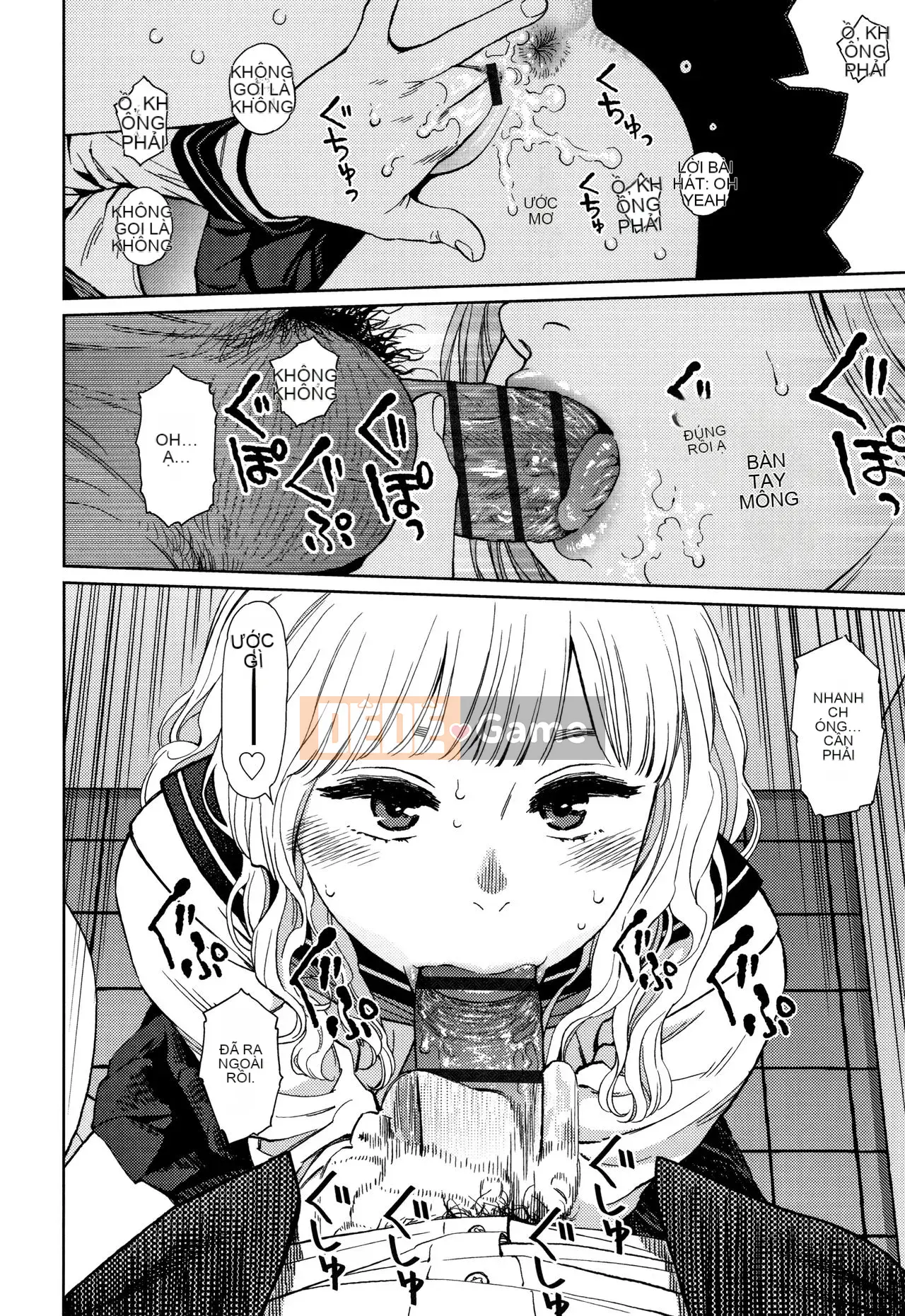 [Higashiyama Sho] Nhật ký Girllove