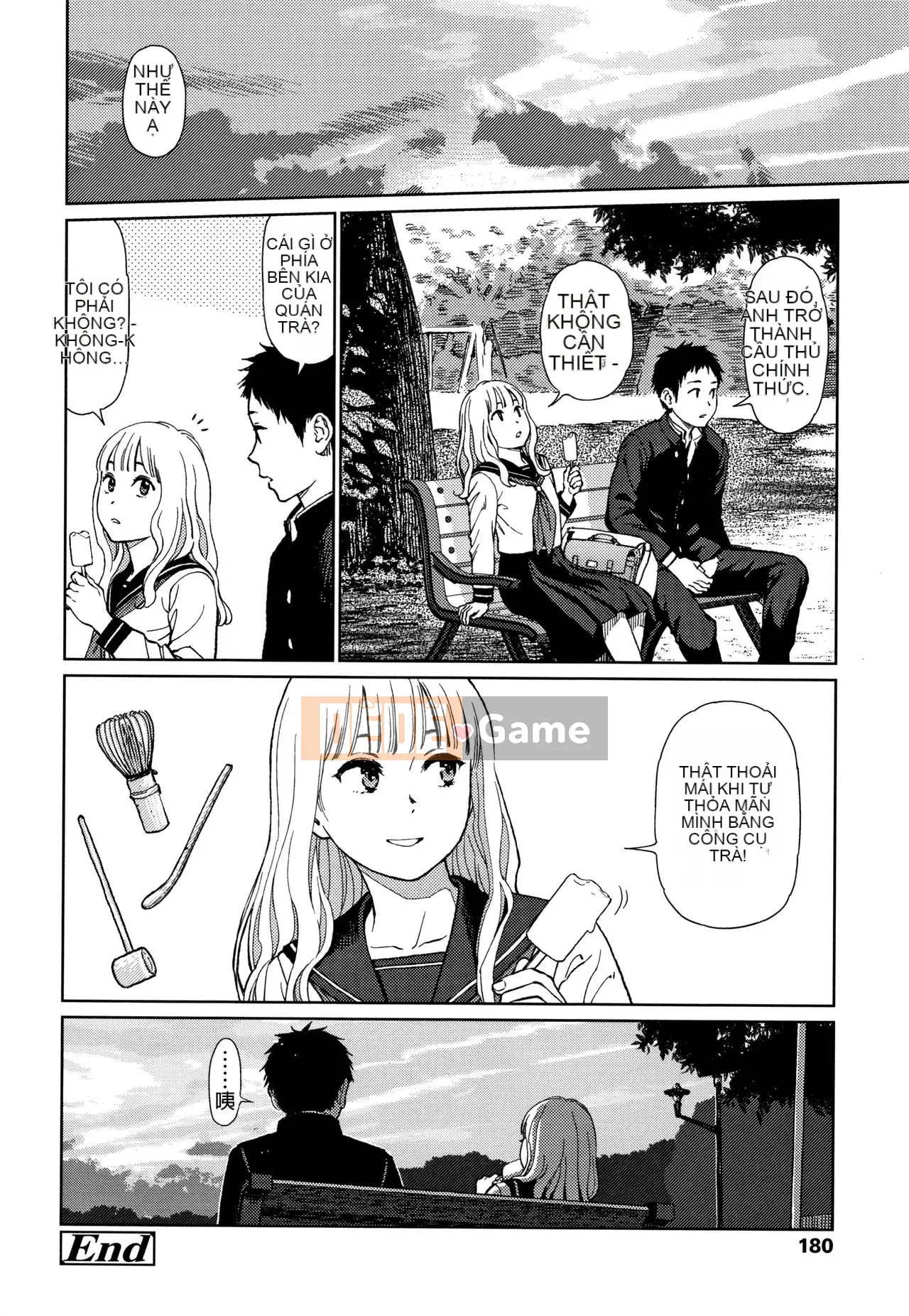 [Higashiyama Sho] Nhật ký Girllove