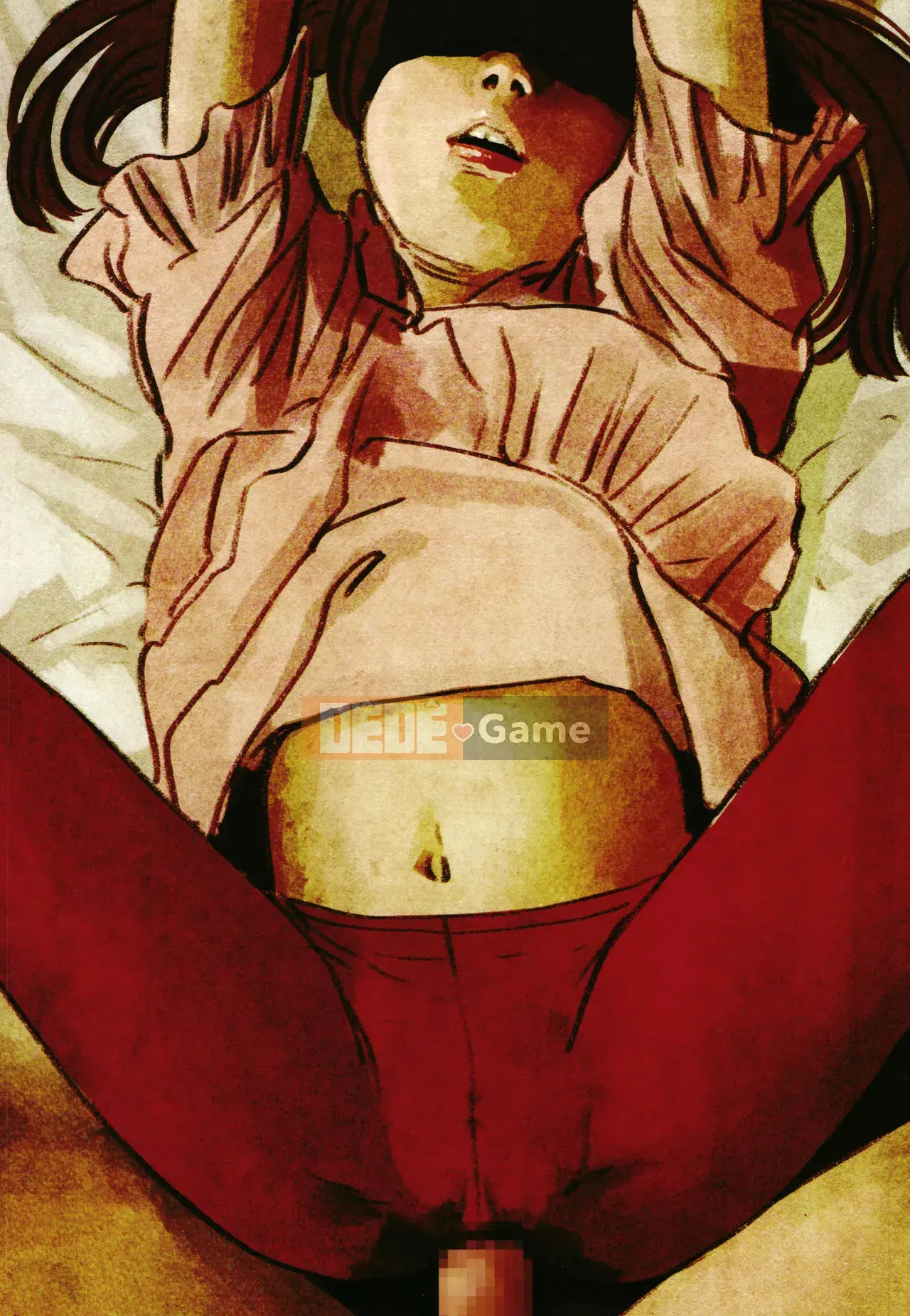 [Higashiyama Sho] Nhật ký Girllove