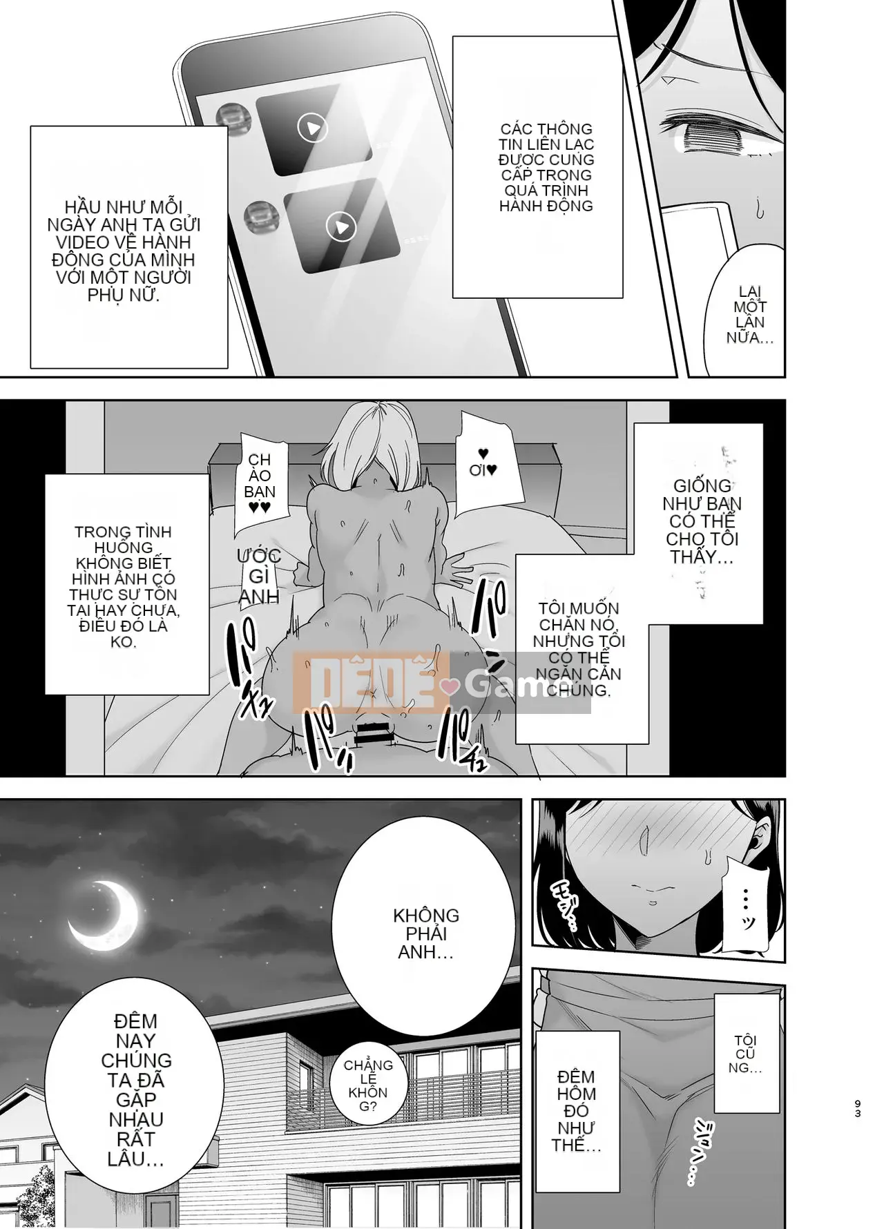 [CHƠI BÚP BÊ (Kurosu Gatari)] Natsutsuma ~Natsu, Ryokan, Vợ rơi vào tay Nampa Men~