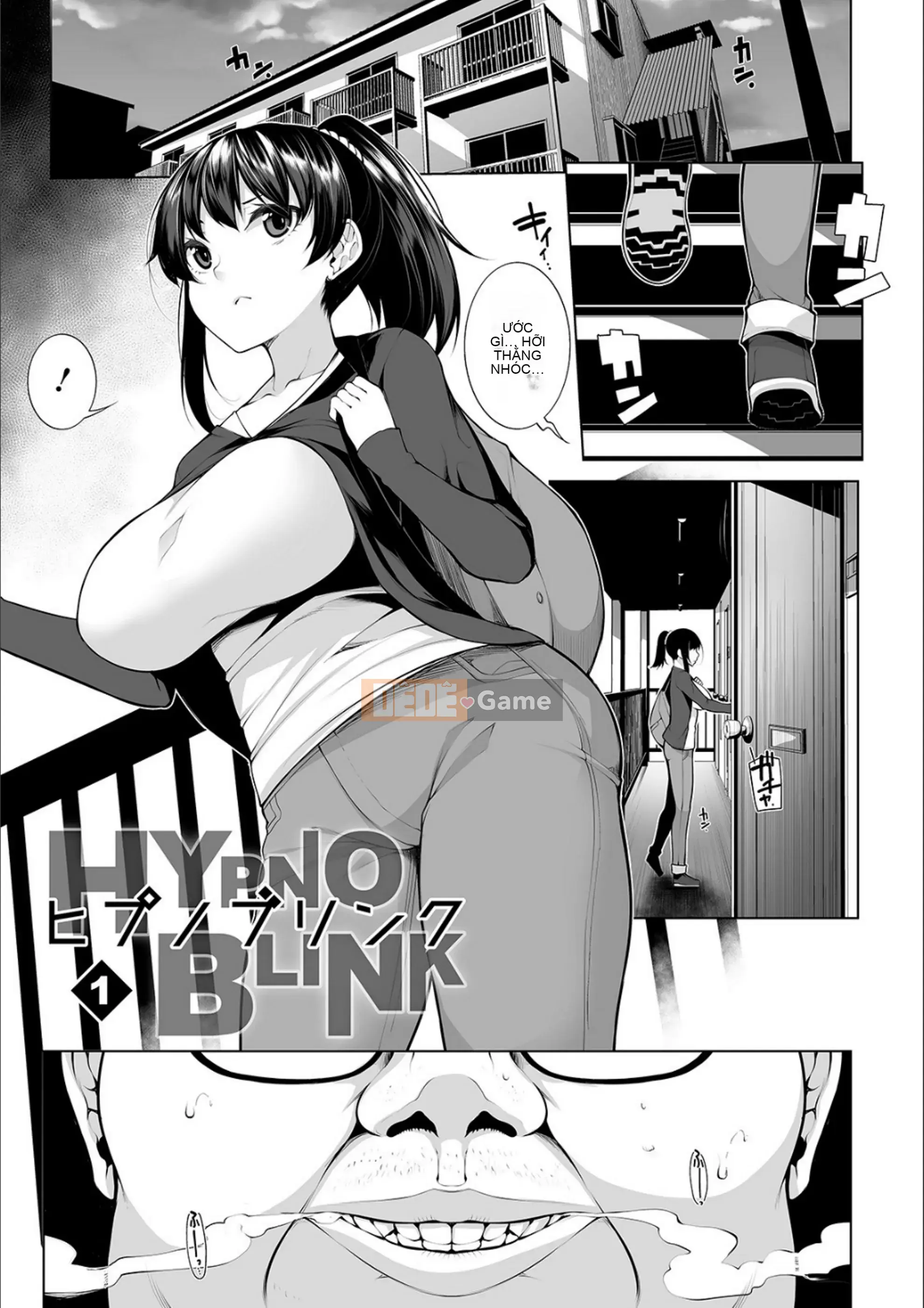 [Sakamata Nerimono] Hypno Blink Ver.1.0 +09-11 tập