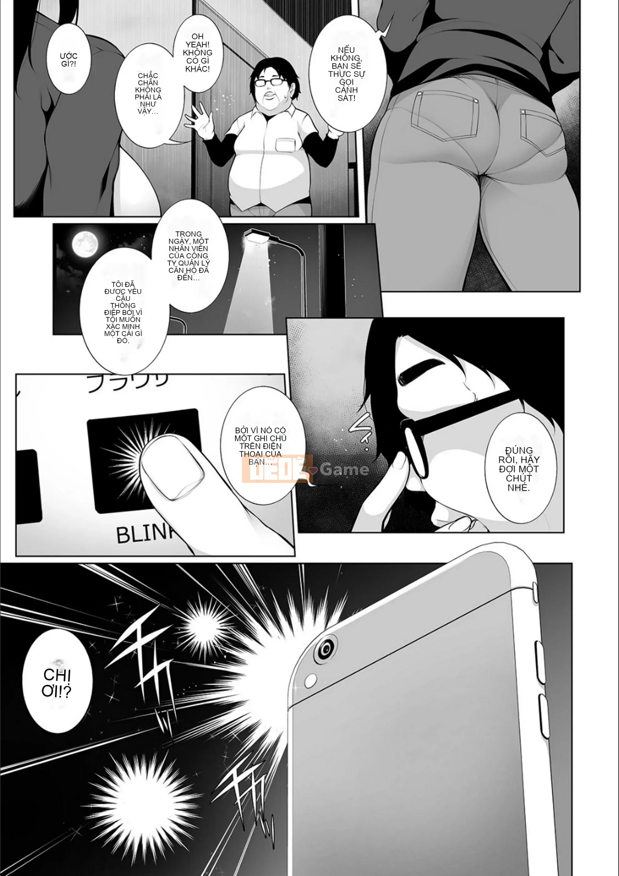 [Sakamata Nerimono] Hypno Blink Ver.1.0 +09-11 tập