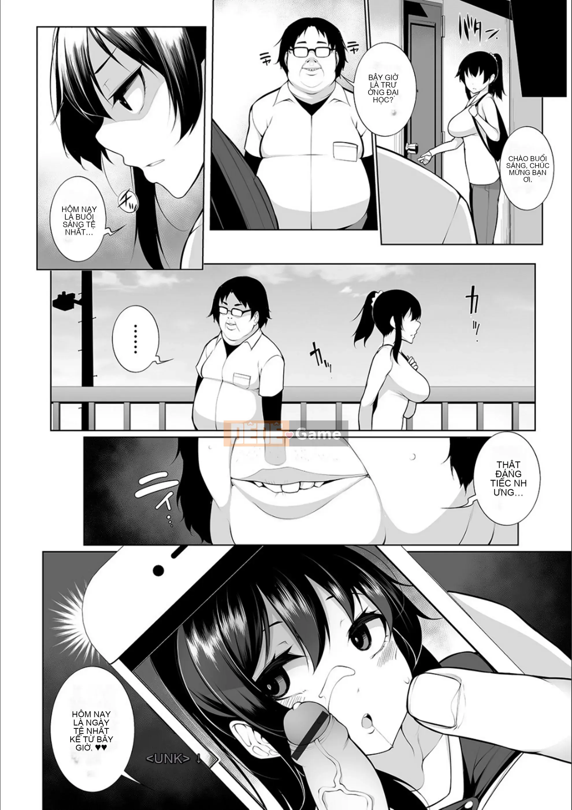 [Sakamata Nerimono] Hypno Blink Ver.1.0 +09-11 tập