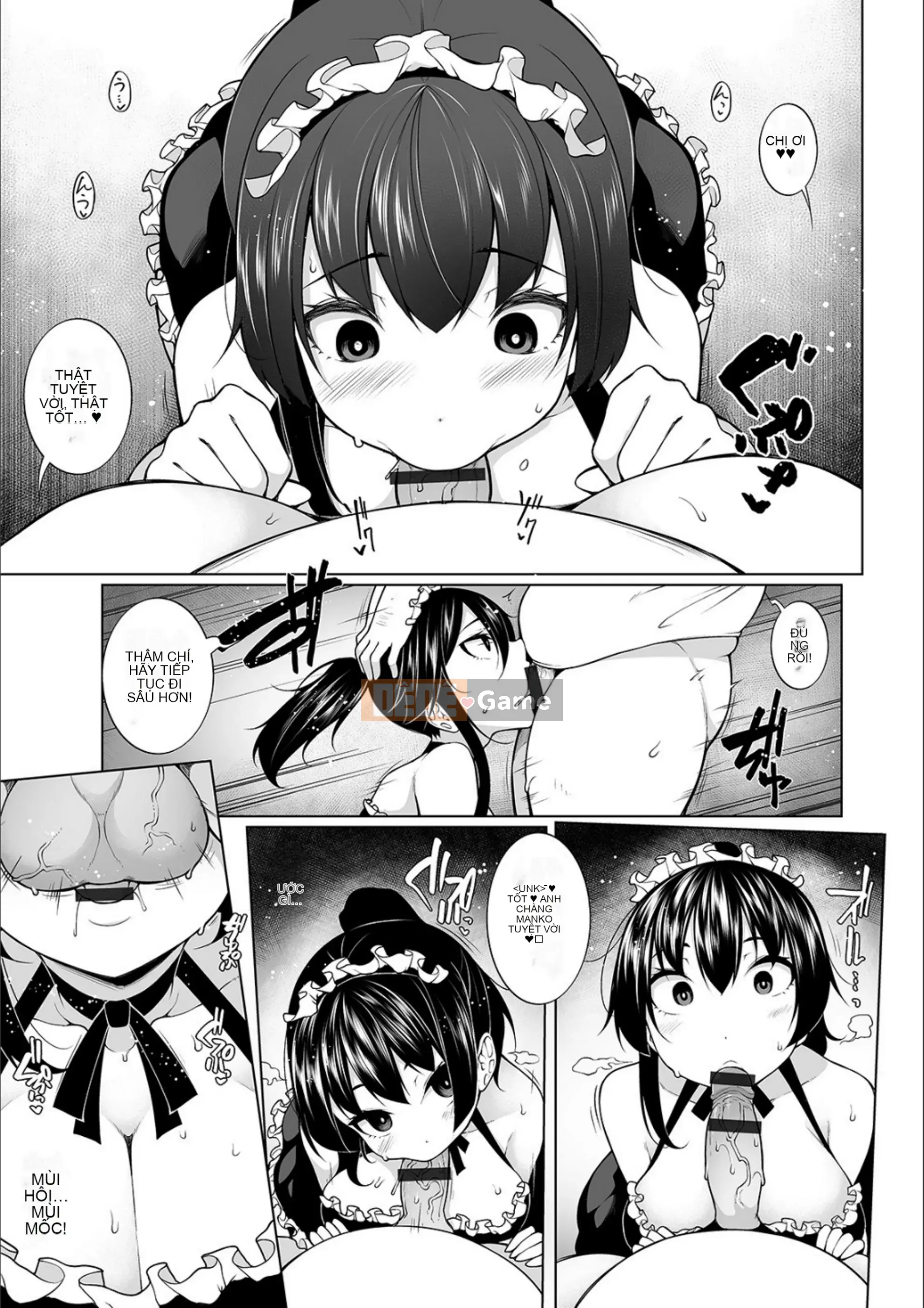 [Sakamata Nerimono] Hypno Blink Ver.1.0 +09-11 tập