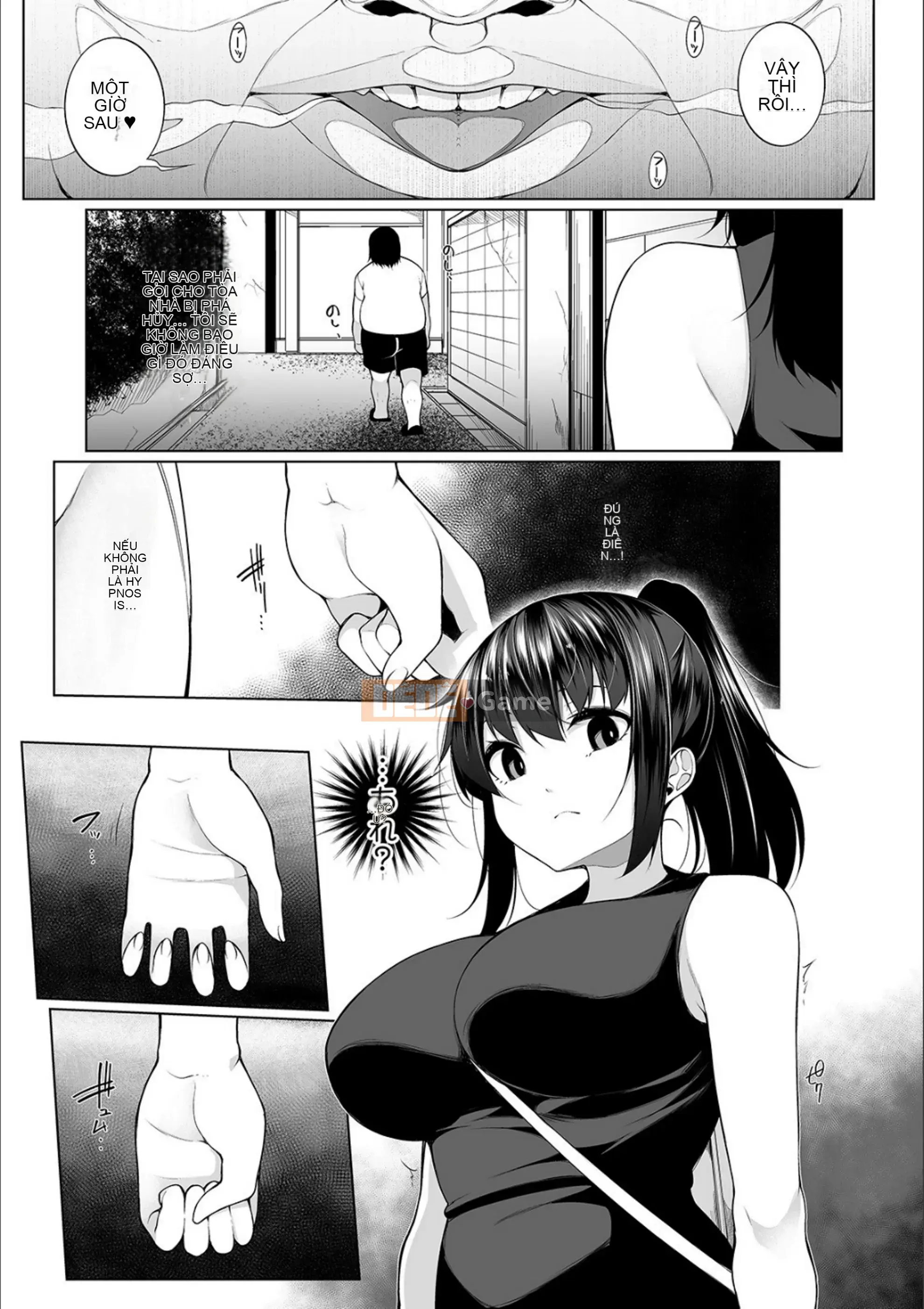 [Sakamata Nerimono] Hypno Blink Ver.1.0 +09-11 tập