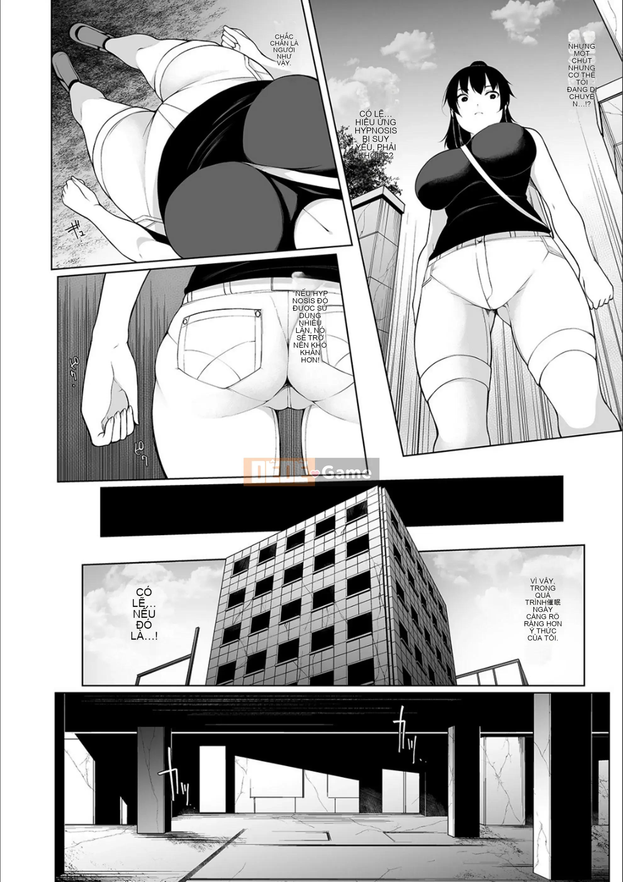 [Sakamata Nerimono] Hypno Blink Ver.1.0 +09-11 tập