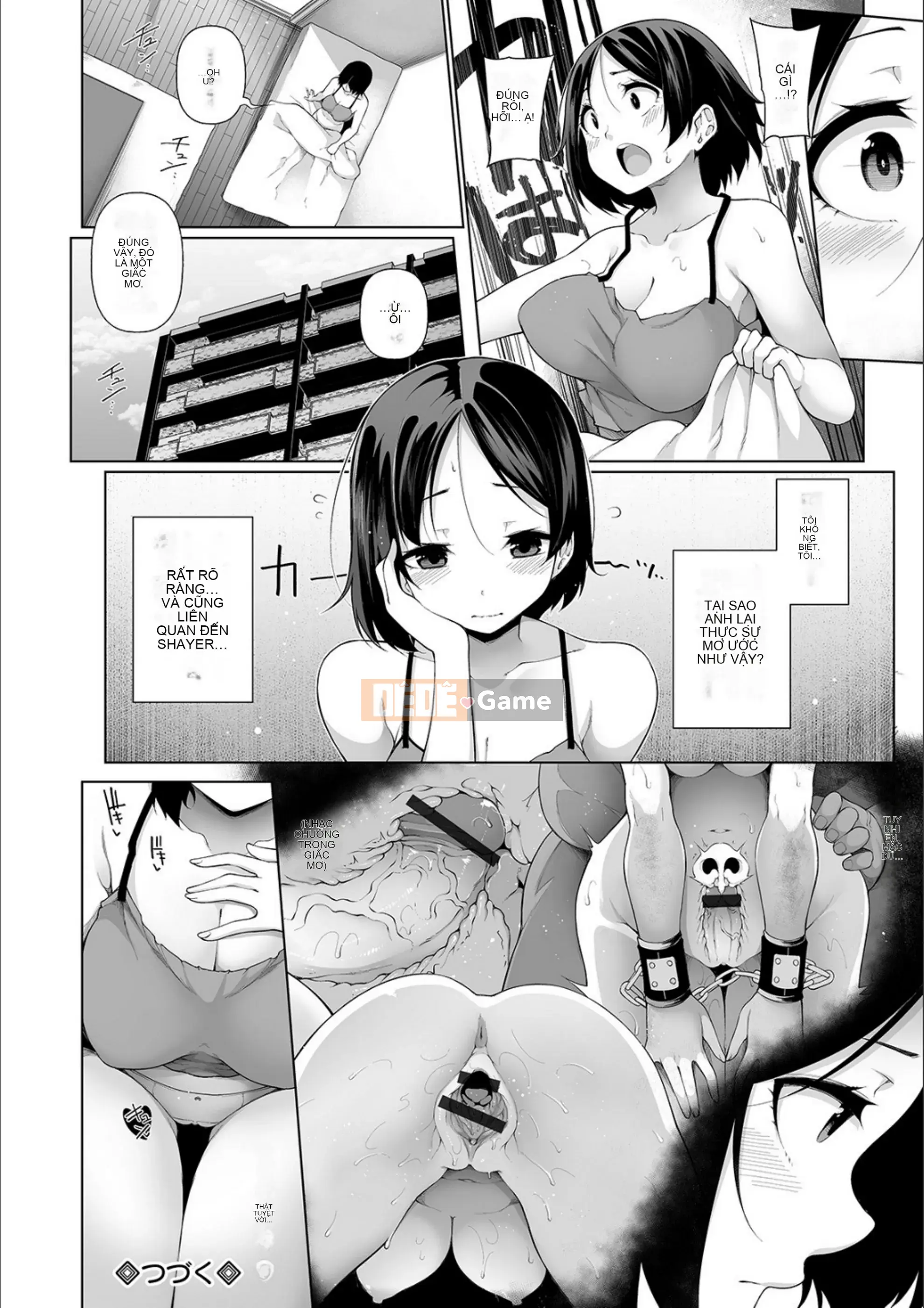 [Sakamata Nerimono] Hypno Blink Ver.1.0 +09-11 tập