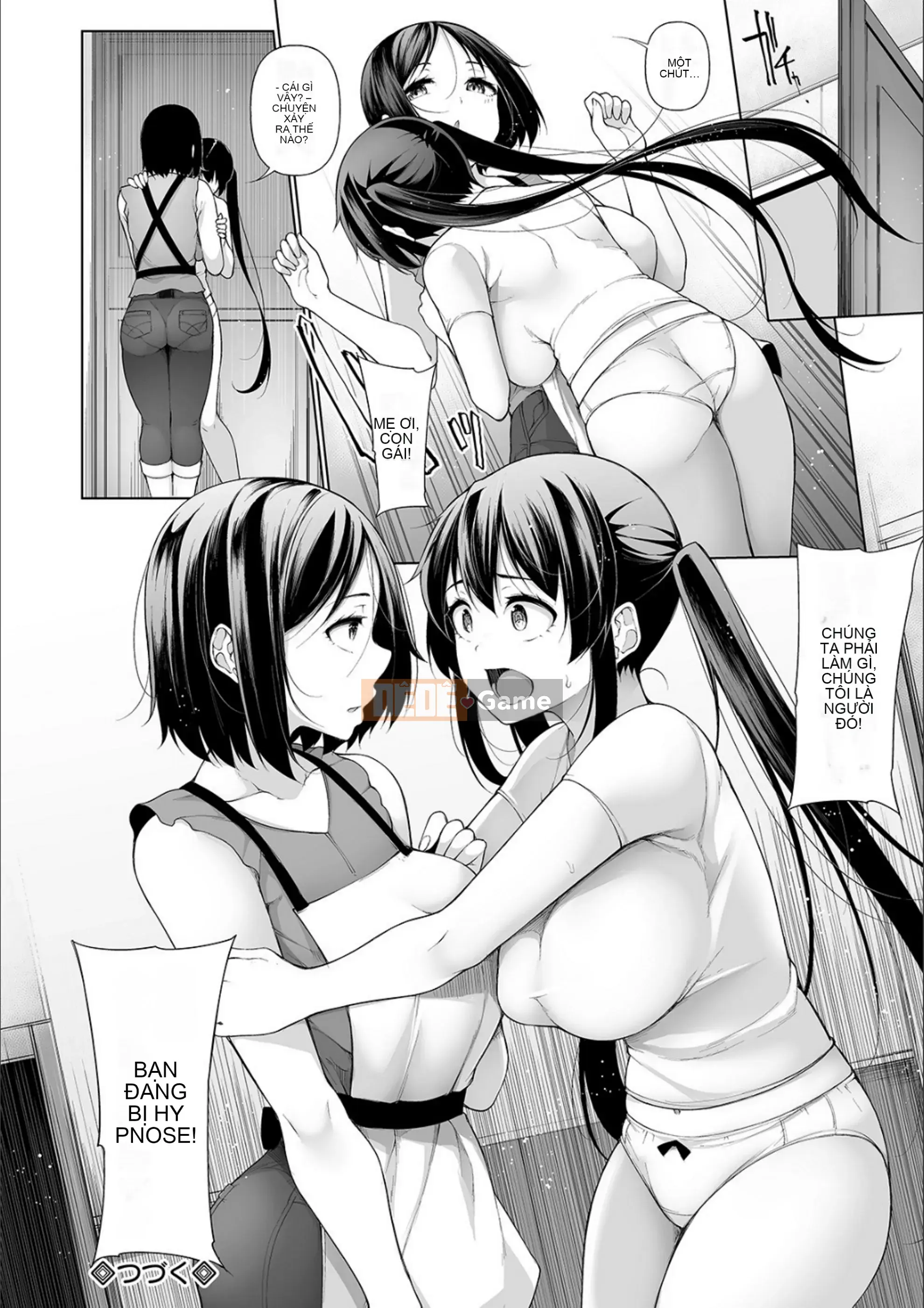 [Sakamata Nerimono] Hypno Blink Ver.1.0 +09-11 tập