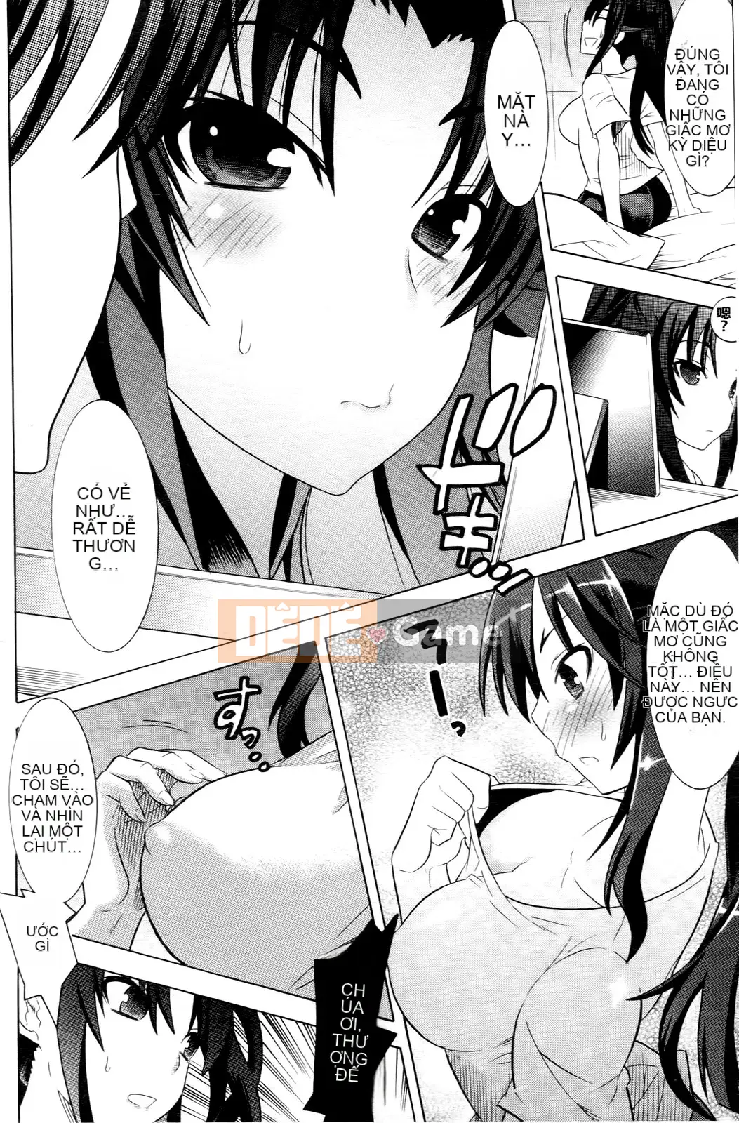 [Masae Tendou] [Khi tôi tỉnh dậy, tôi đã trở thành một kiếm sĩ xinh đẹp bảo vệ em họ của mình]