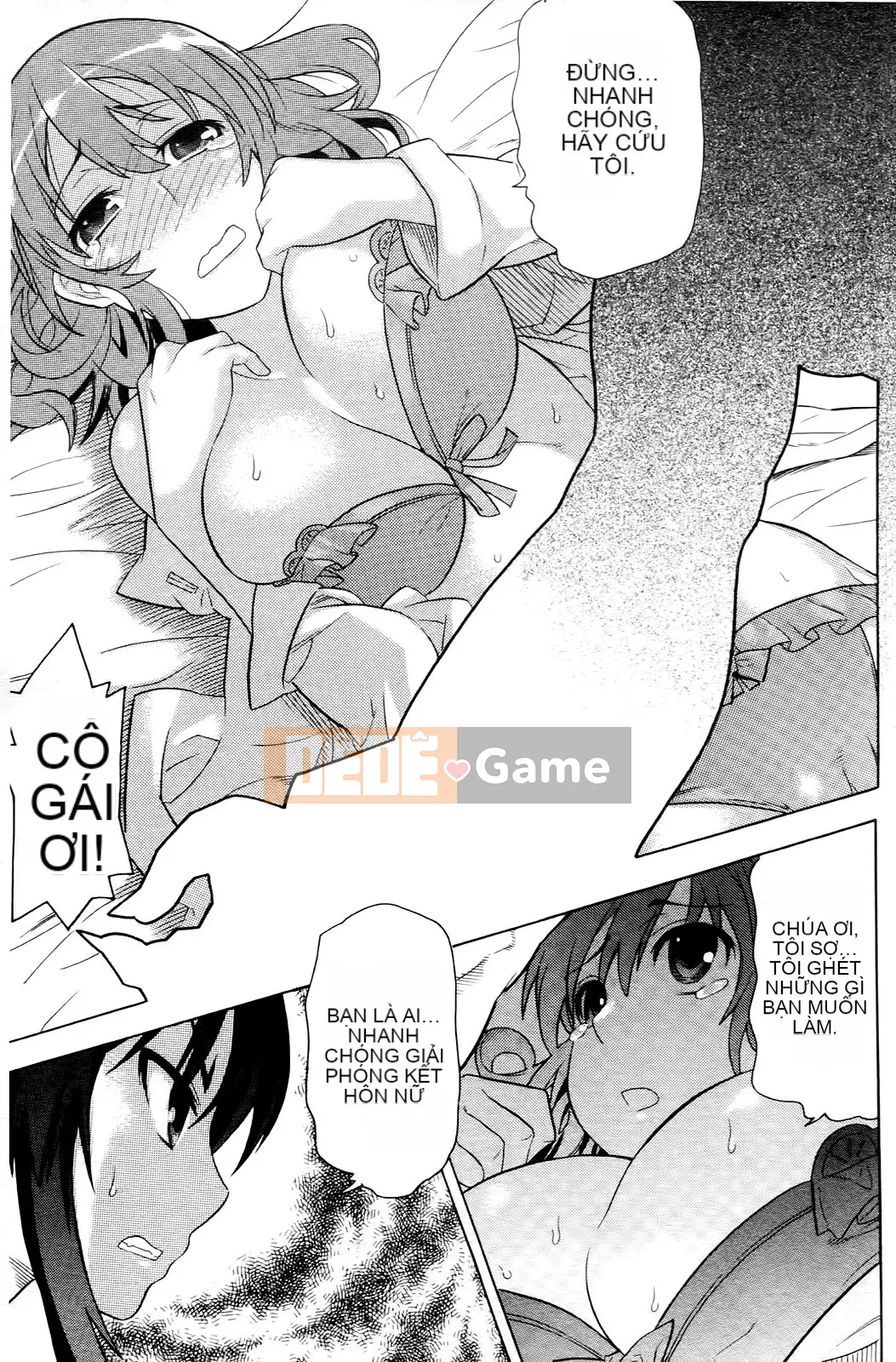 [Masae Tendou] [Khi tôi tỉnh dậy, tôi đã trở thành một kiếm sĩ xinh đẹp bảo vệ em họ của mình]