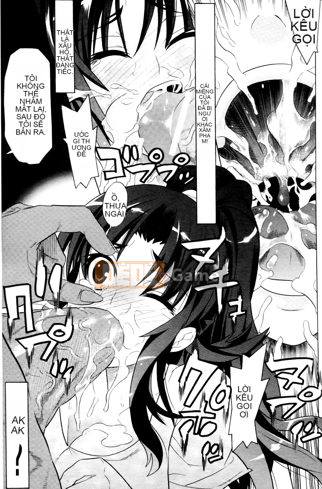 [Masae Tendou] [Khi tôi tỉnh dậy, tôi đã trở thành một kiếm sĩ xinh đẹp bảo vệ em họ của mình]