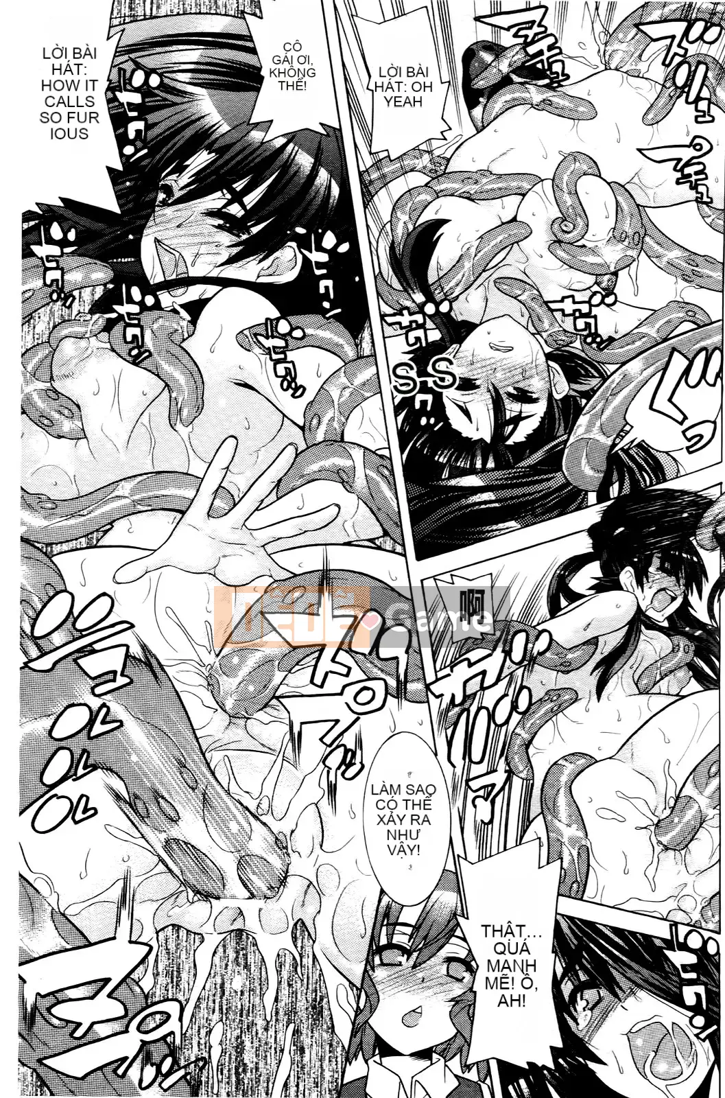 [Masae Tendou] [Khi tôi tỉnh dậy, tôi đã trở thành một kiếm sĩ xinh đẹp bảo vệ em họ của mình]