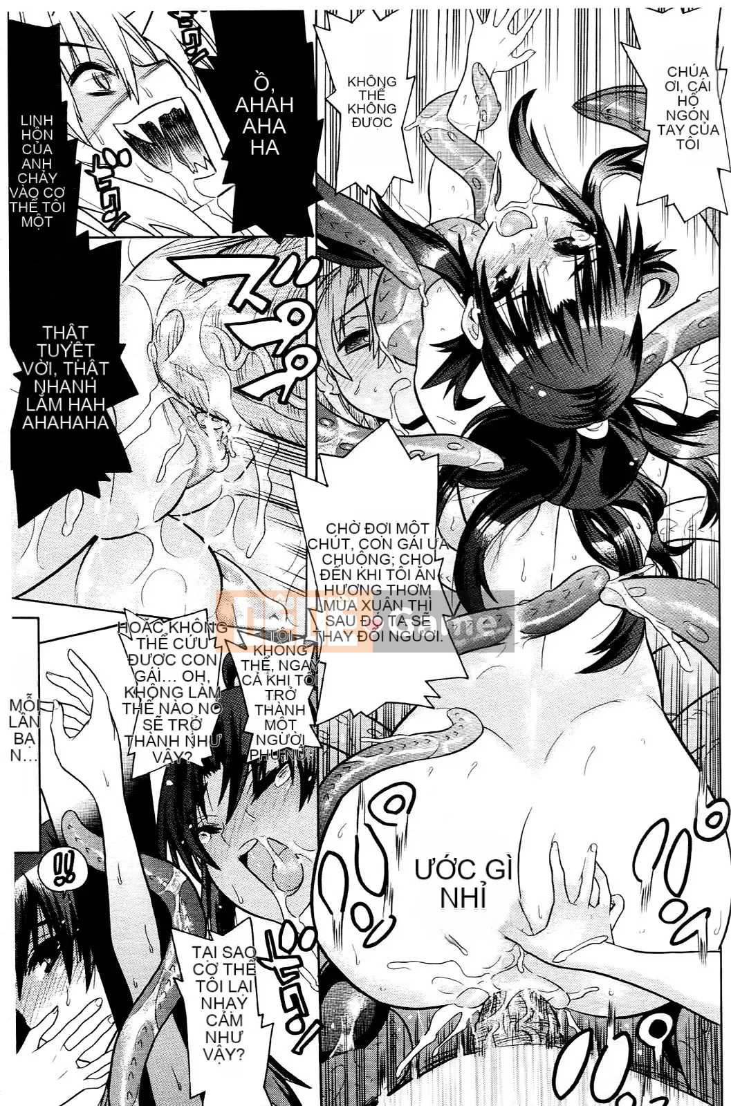 [Masae Tendou] [Khi tôi tỉnh dậy, tôi đã trở thành một kiếm sĩ xinh đẹp bảo vệ em họ của mình]