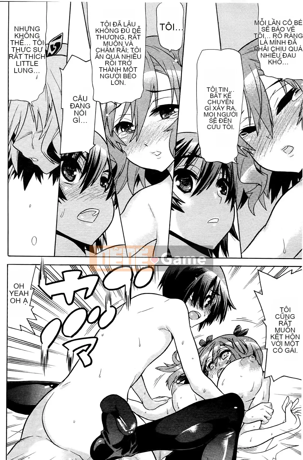 [Masae Tendou] [Khi tôi tỉnh dậy, tôi đã trở thành một kiếm sĩ xinh đẹp bảo vệ em họ của mình]