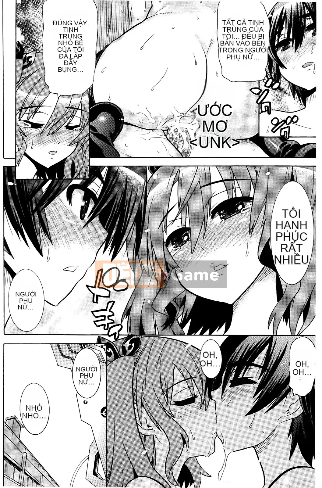 [Masae Tendou] [Khi tôi tỉnh dậy, tôi đã trở thành một kiếm sĩ xinh đẹp bảo vệ em họ của mình]