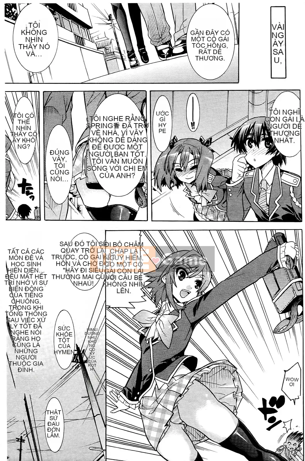 [Masae Tendou] [Khi tôi tỉnh dậy, tôi đã trở thành một kiếm sĩ xinh đẹp bảo vệ em họ của mình]