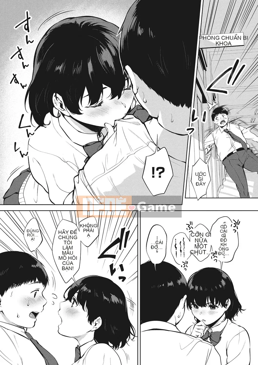 [Miyabe Kiwi] Fellatio no Tensai [Kỹ thuật số]