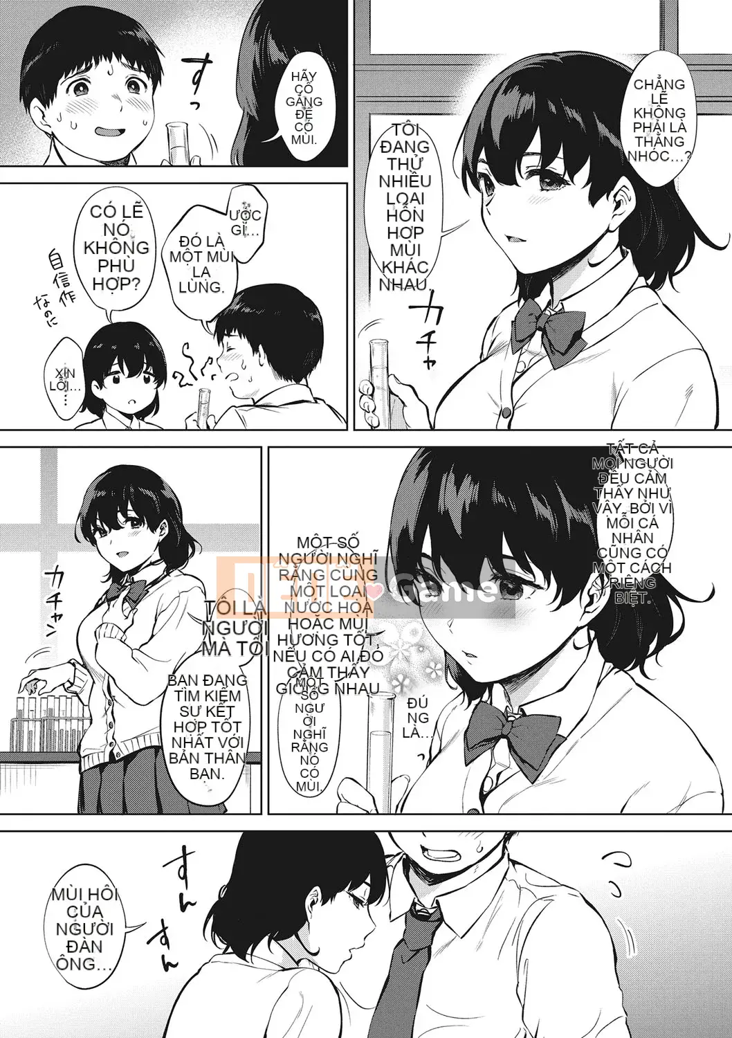 [Miyabe Kiwi] Fellatio no Tensai [Kỹ thuật số]