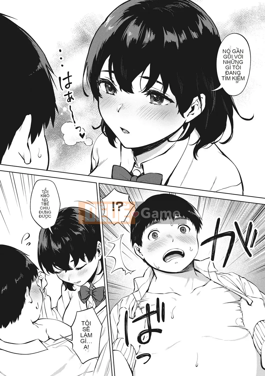 [Miyabe Kiwi] Fellatio no Tensai [Kỹ thuật số]